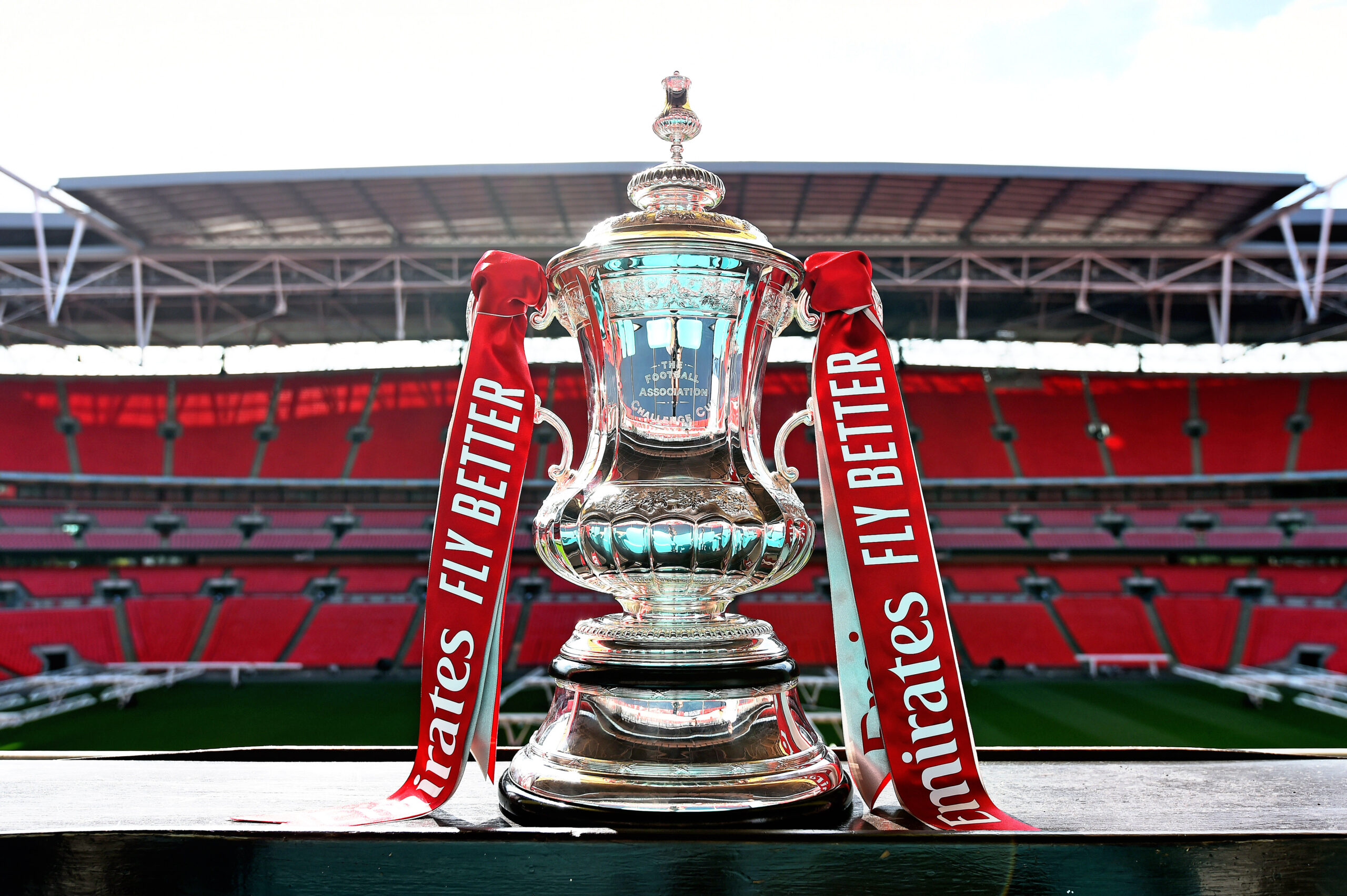 EMIRATES FA CUP SECOND ROUND DRAW – 6:45PM ON TNT SPORTS