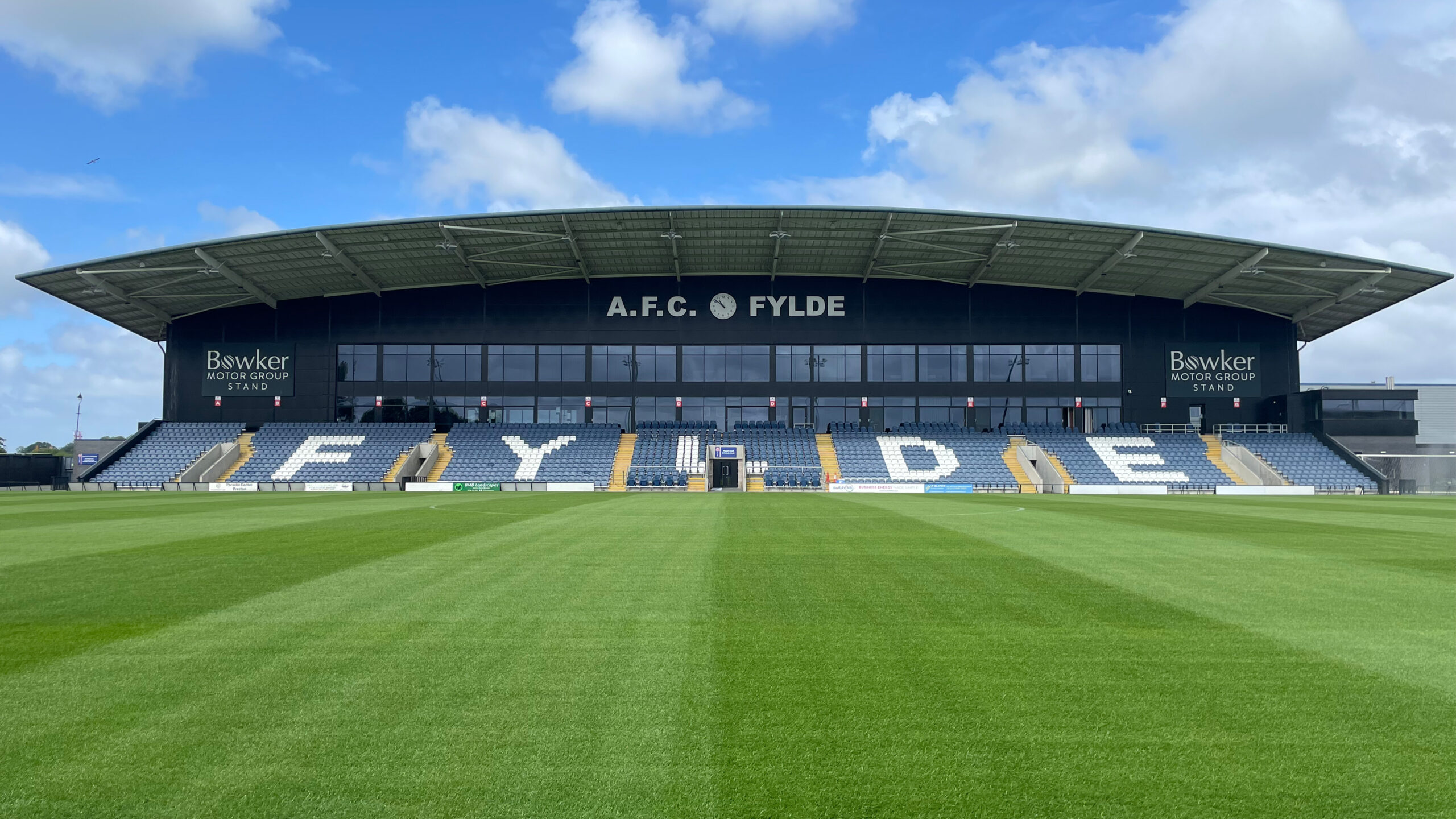 Ticket News: AFC Fylde (A)