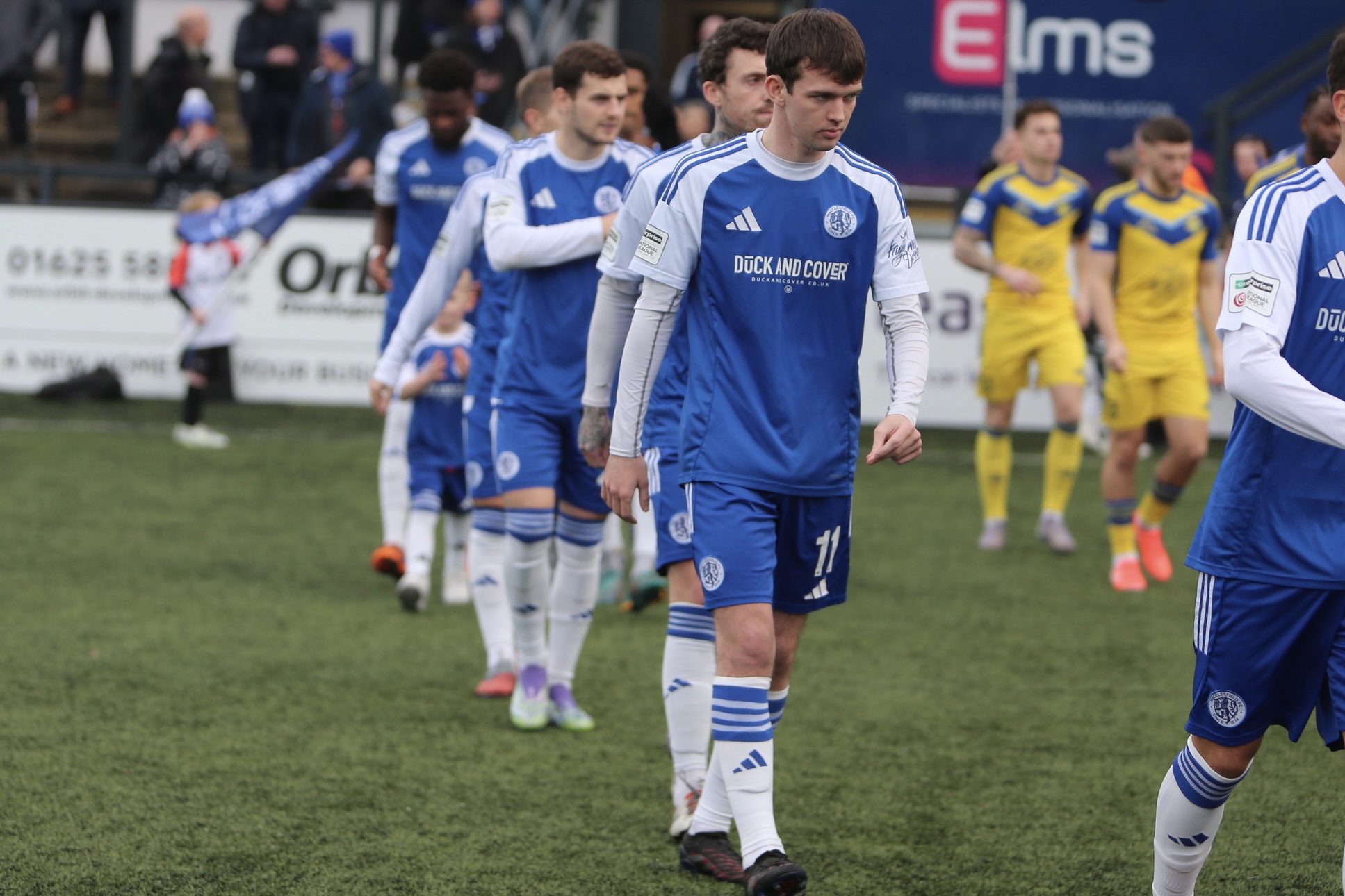 MATCH PREVIEW: SLOUGH TOWN (A) | EMIRATES FA CUP