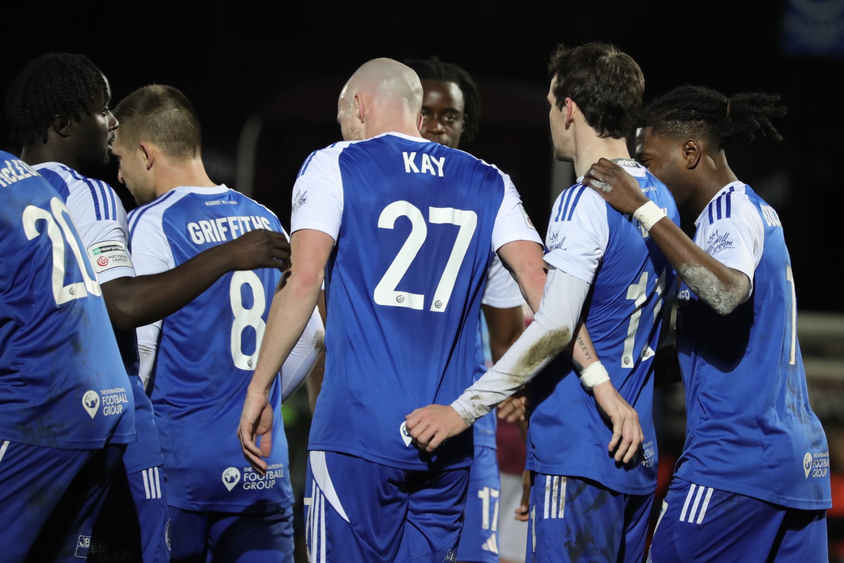 ACTION REPLAY: SOUTH SHIELDS (A) | ISUZU FA TROPHY