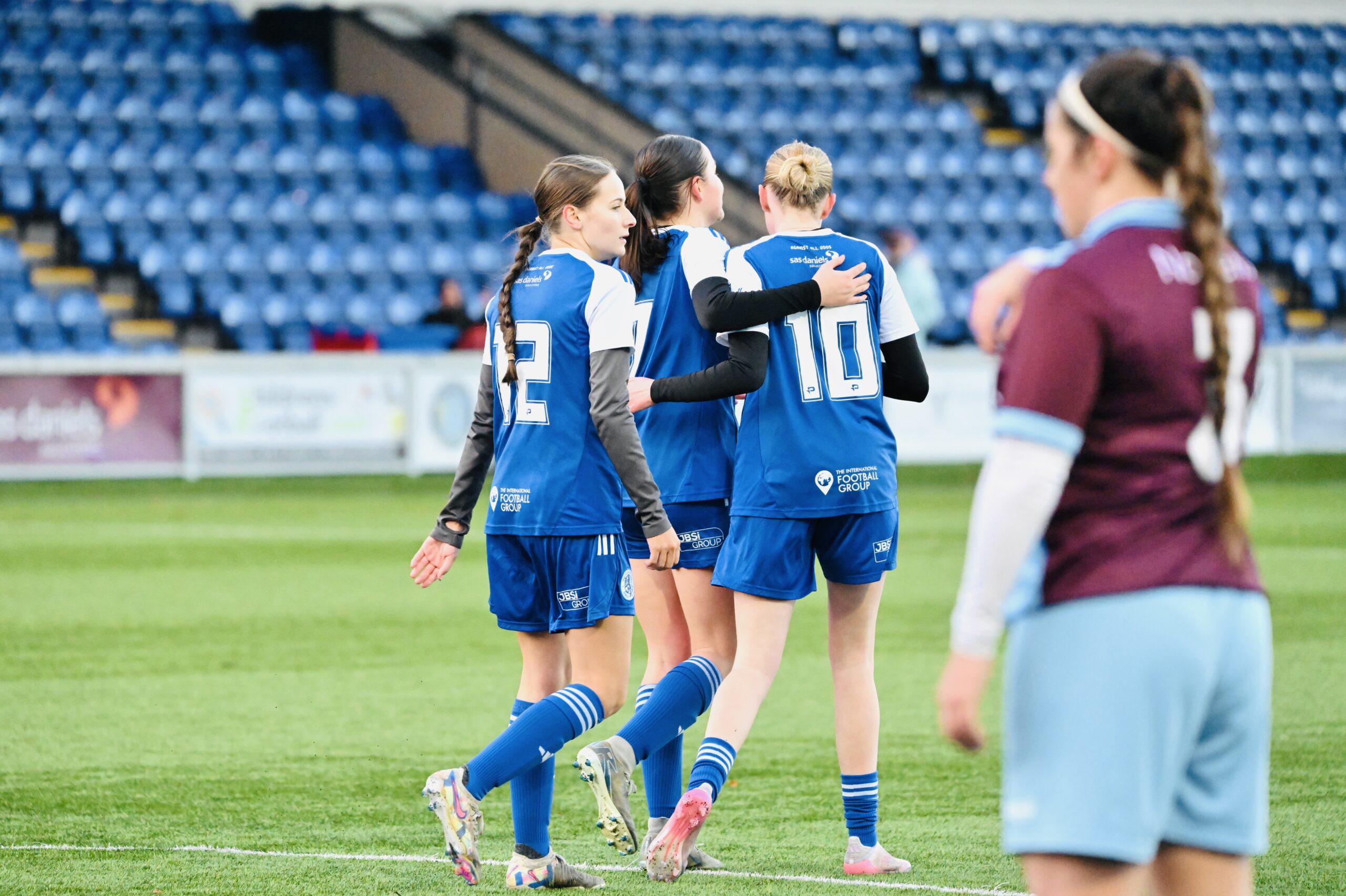 MATCH PREVIEW: MACCLESFIELD FC WOMEN VS RUNCORN LINNETS WOMEN