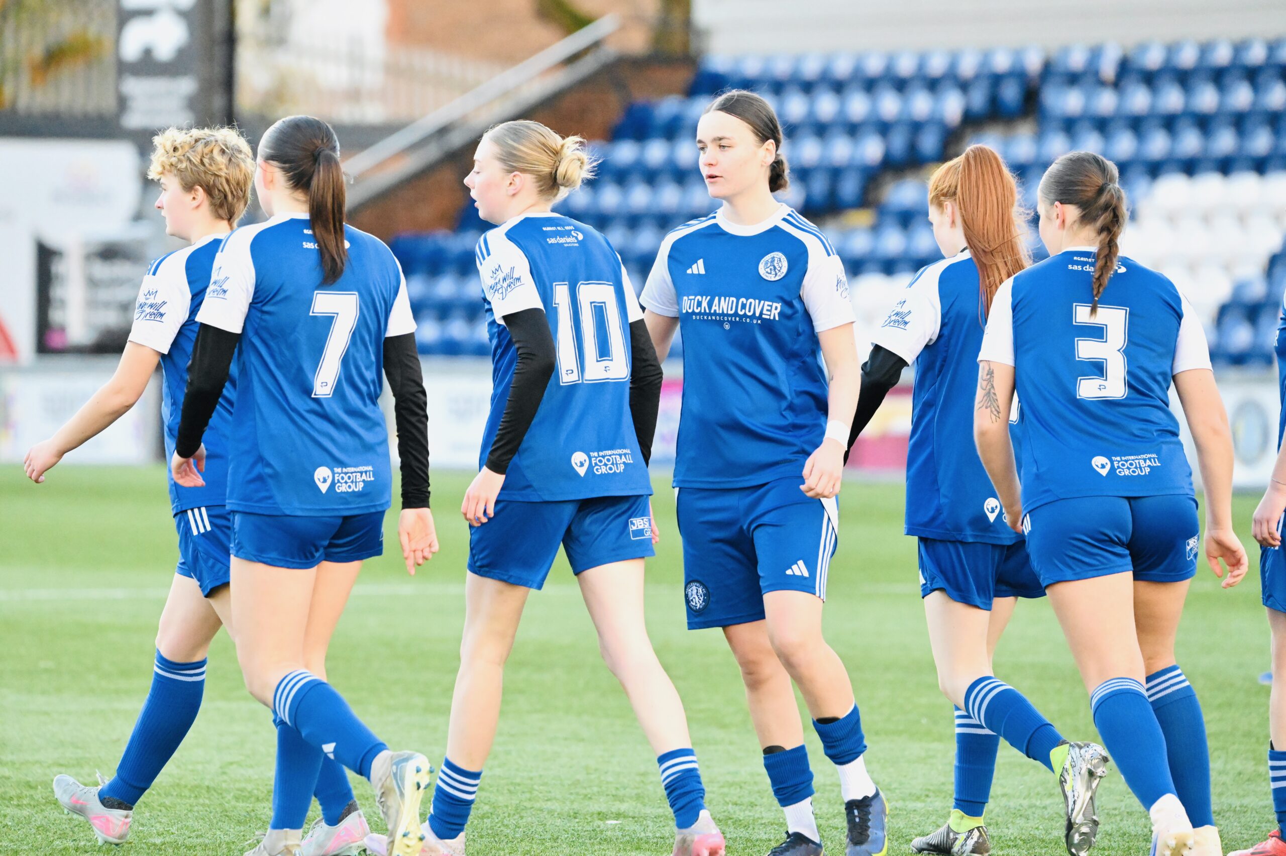 MATCH PREVIEW: MACCLESFIELD FC WOMEN VS NANTWICH TOWN WOMEN
