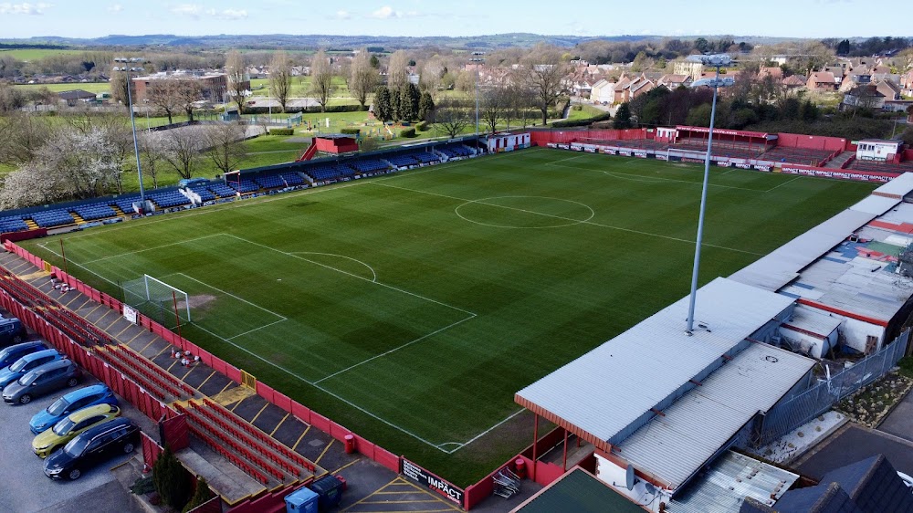 TICKET NEWS: ALFRETON TOWN (A)
