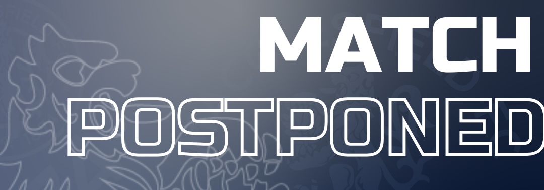 WOMEN’S FIXTURE AGAINST RUNCORN LINNETS POSTPONED