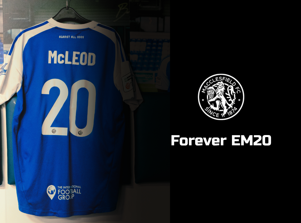 SILKMEN TO RETIRE NUMBER 20 SHIRT IN MEMORY OF ETHAN McLEOD
