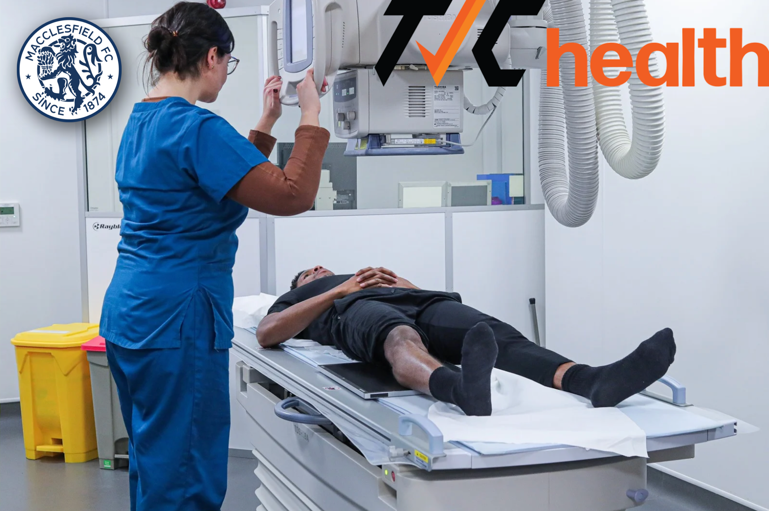 NEW PARTNERSHIP WITH TIC HEALTH