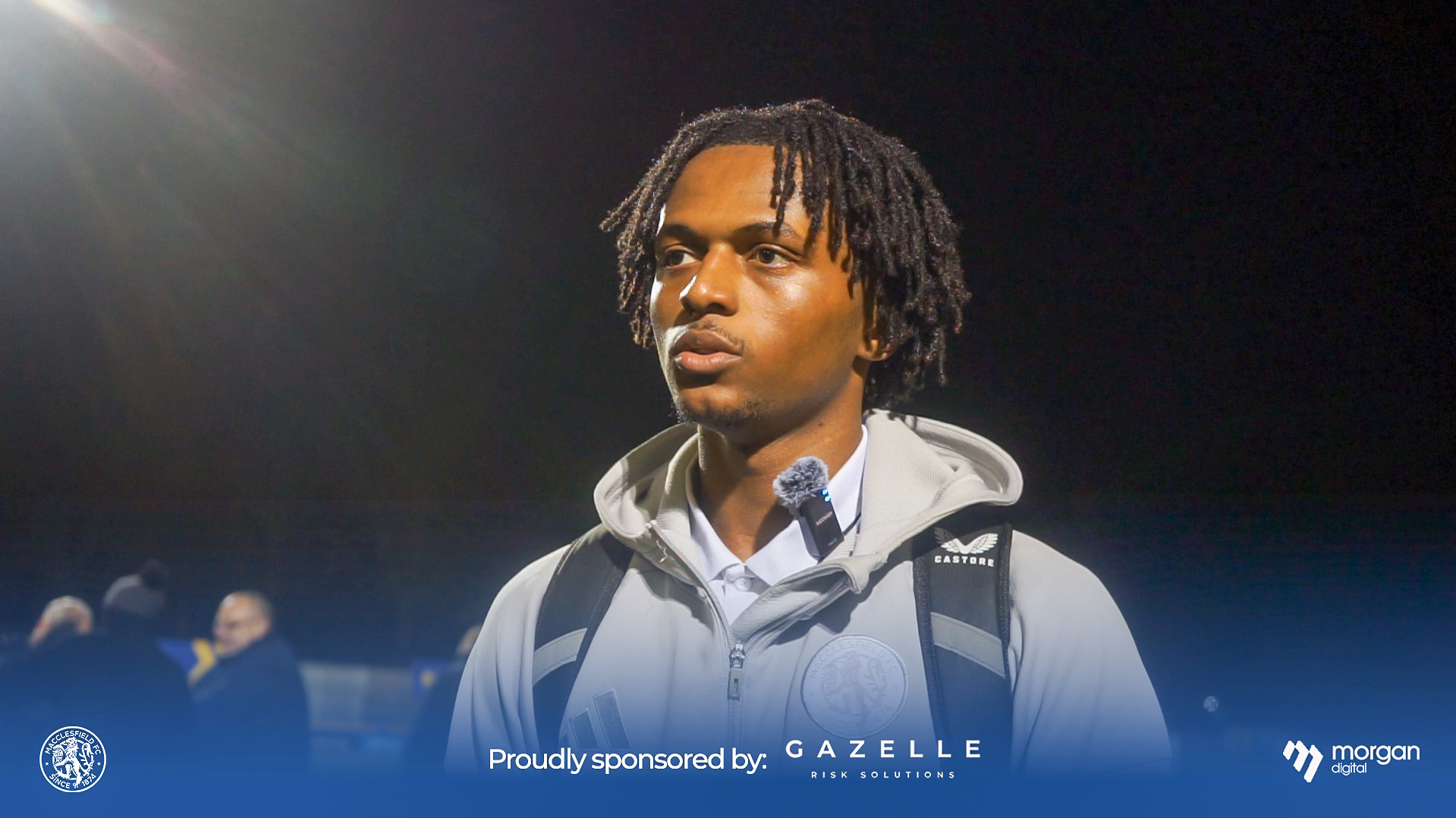 Ethan McLeod post King’s Lynn