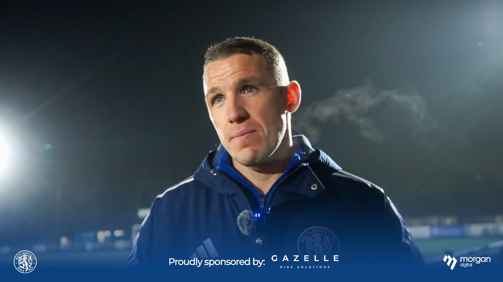 John Rooney after late win away at Bedford Town