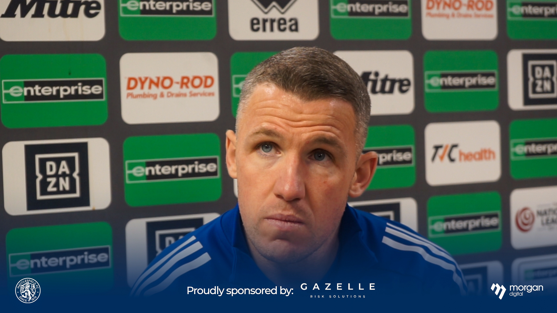 John Rooney pays tribute to the late Ethan McLeod