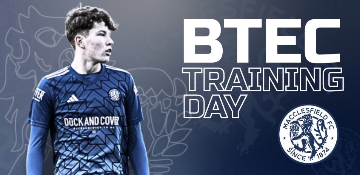 INVITE ONLY BTEC TRAINING DAY – APPLY NOW