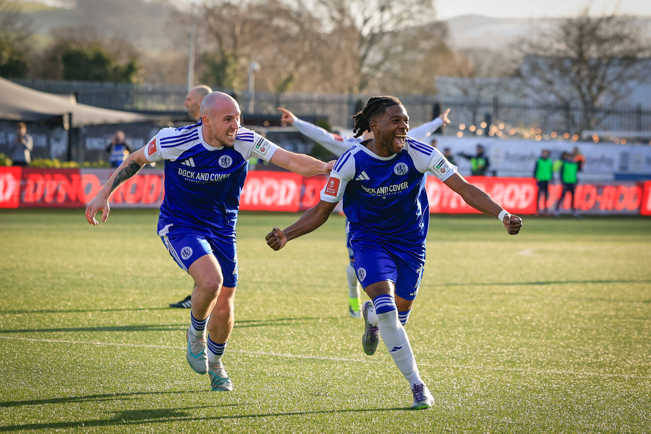 EMIRATES FA CUP FOURTH ROUND DRAW – 6:30PM ON TNT SPORTS