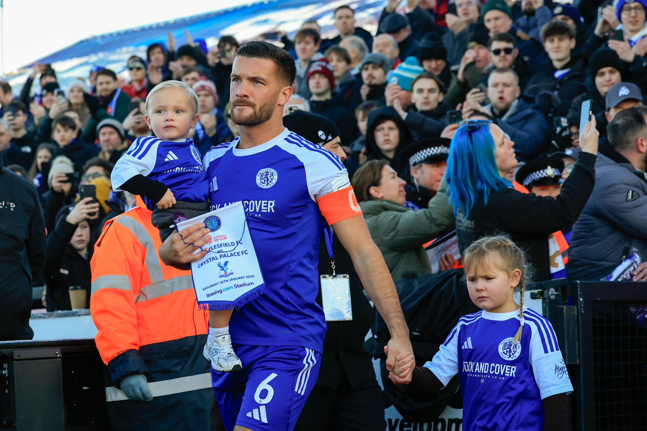 MATCH PREVIEW: WOKING (A) | ISUZU FA TROPHY