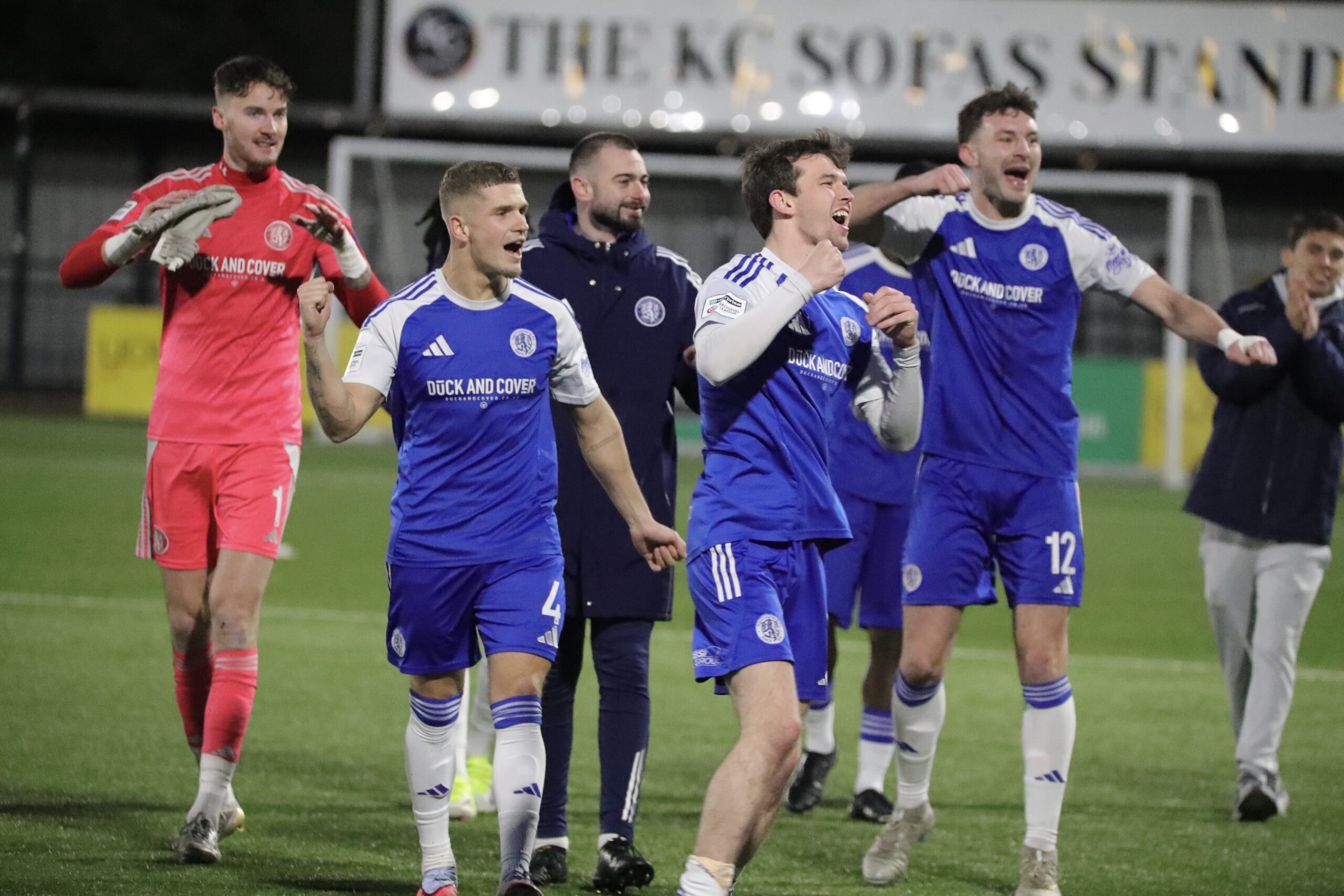 ACTION REPLAY: WORKSOP TOWN (A)