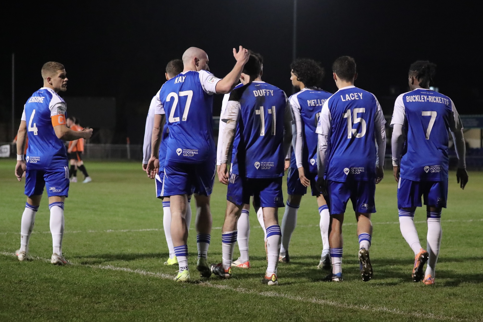 MATCH PREVIEW: MACCLESFIELD FC VS BEDFORD TOWN