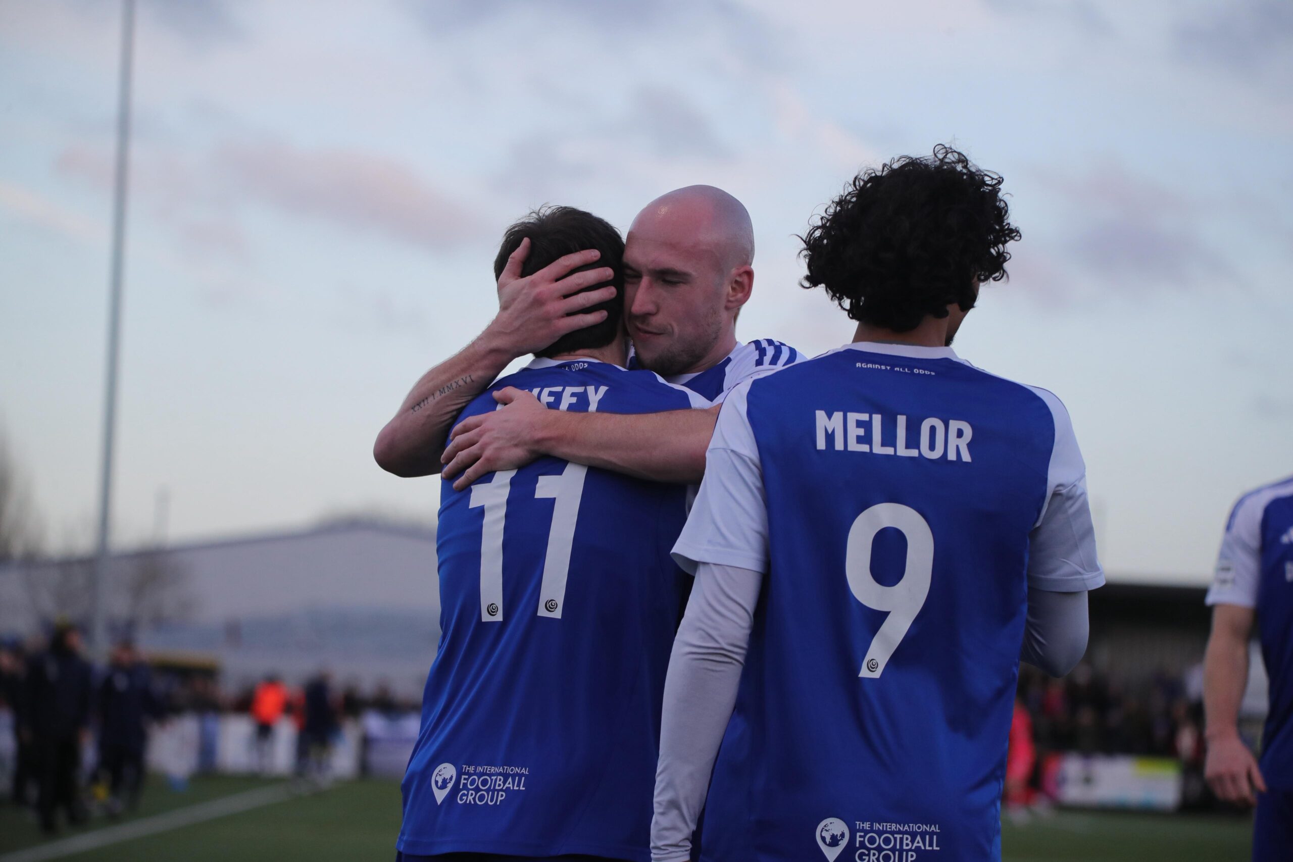 MATCH REPORT: WORKSOP TOWN 2-4 MACCLESFIELD FC