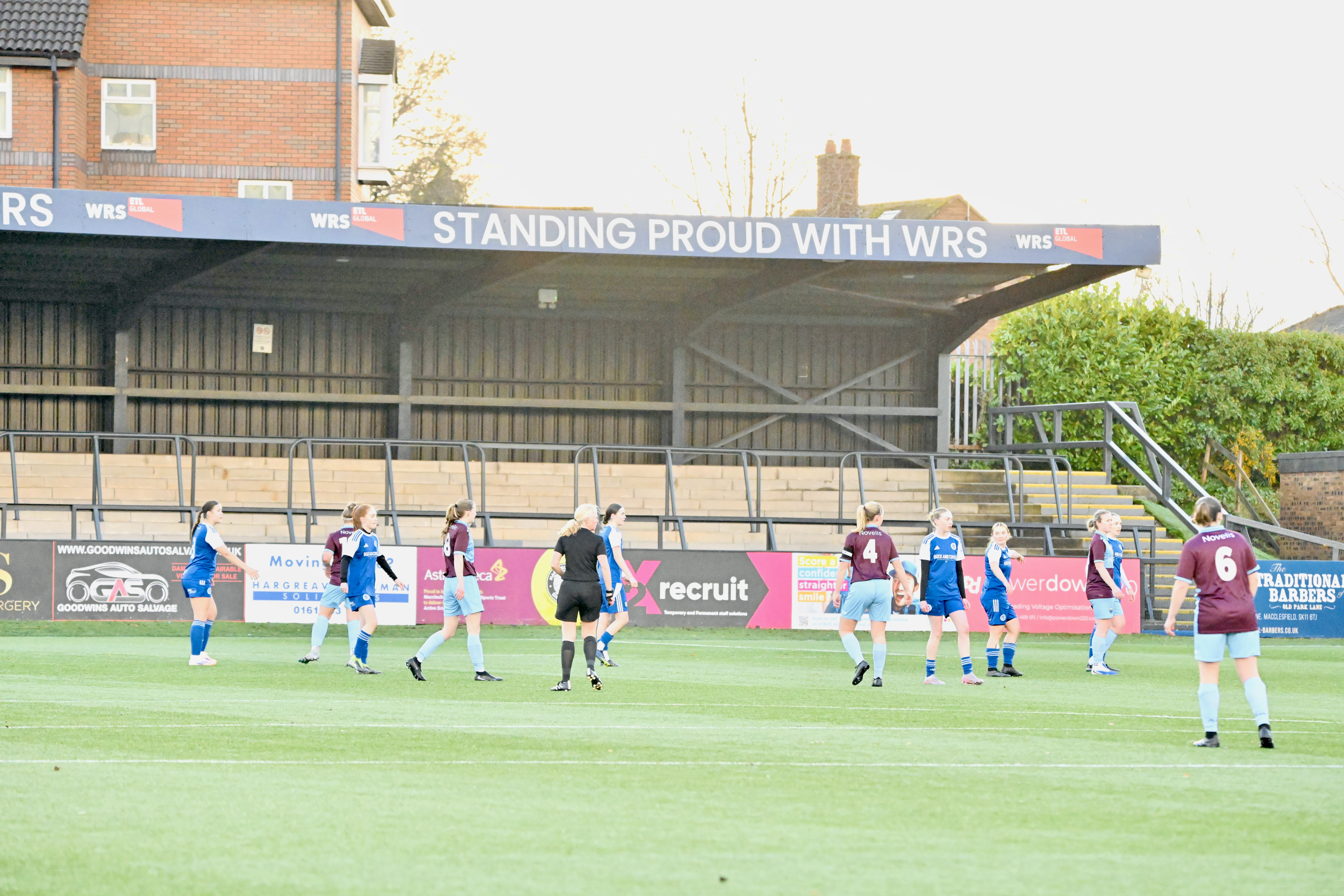 MATCH PREVIEW: MACCLESFIELD FC WOMEN VS CHESTER FC WOMEN