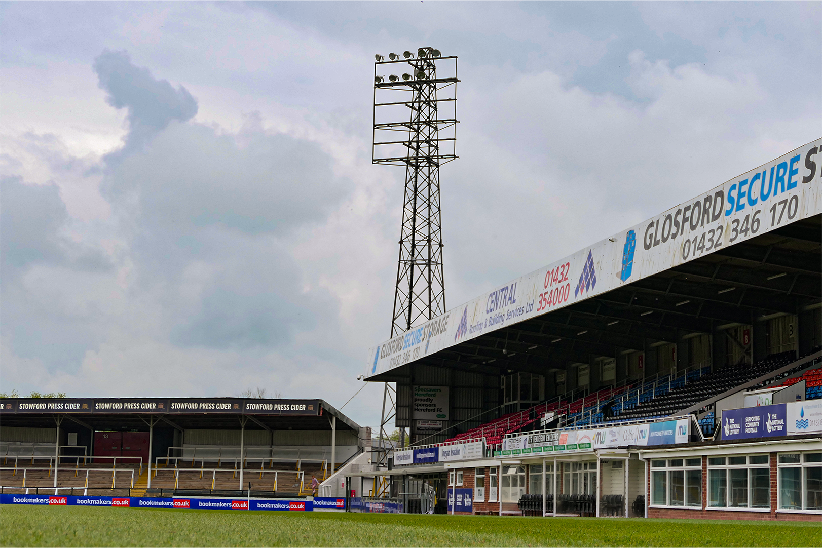 NEW DATE FOR HEREFORD AWAY CONFIRMED