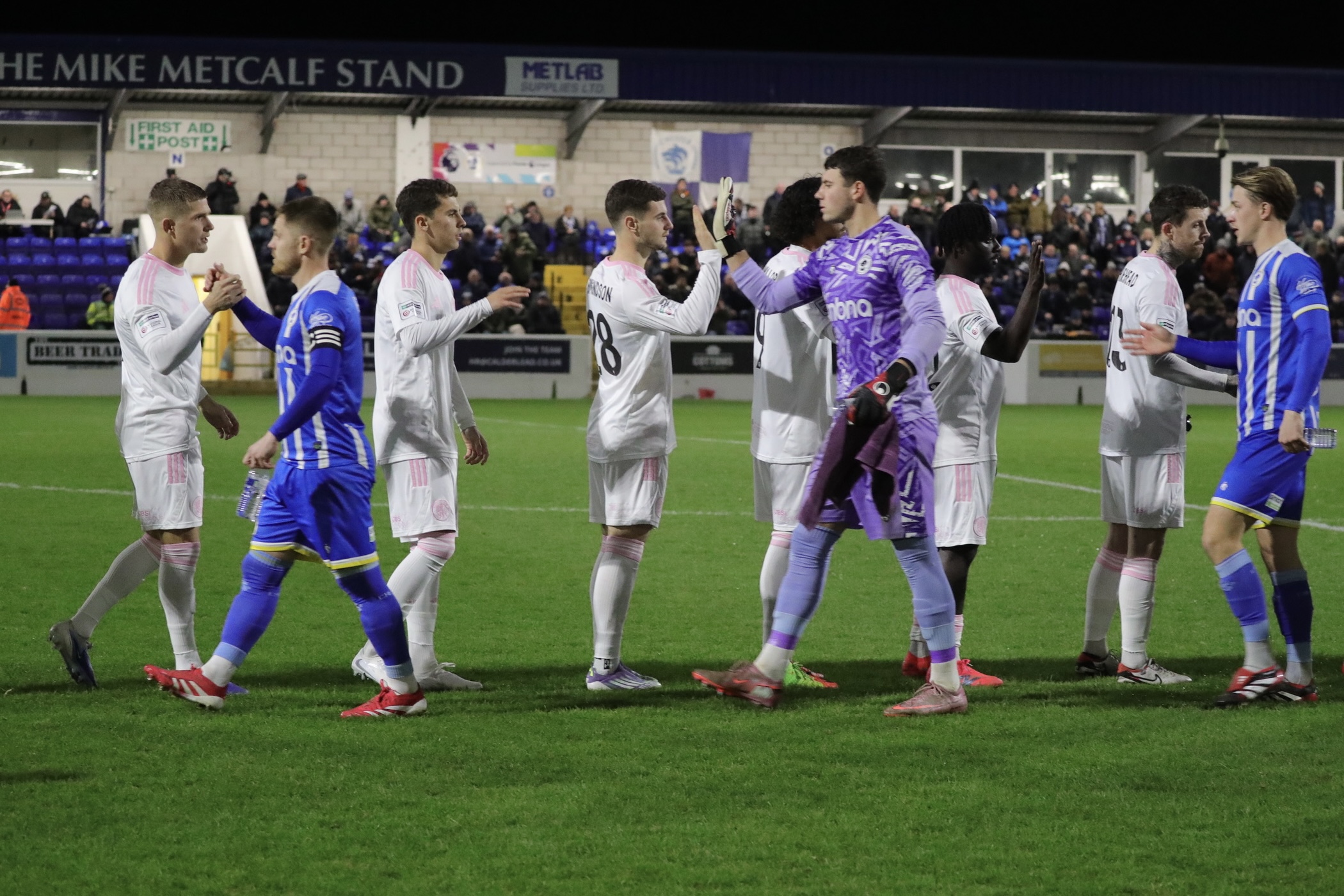 MATCH PREVIEW: DARLINGTON FC VS MACCLESFIELD FC