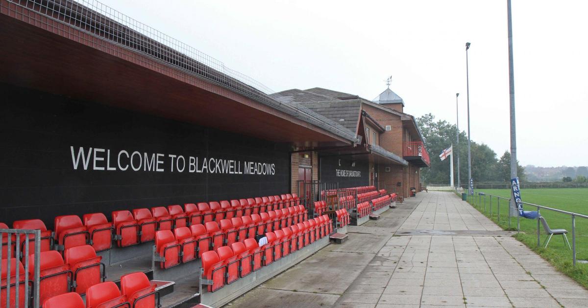 DARLINGTON PITCH INSPECTION