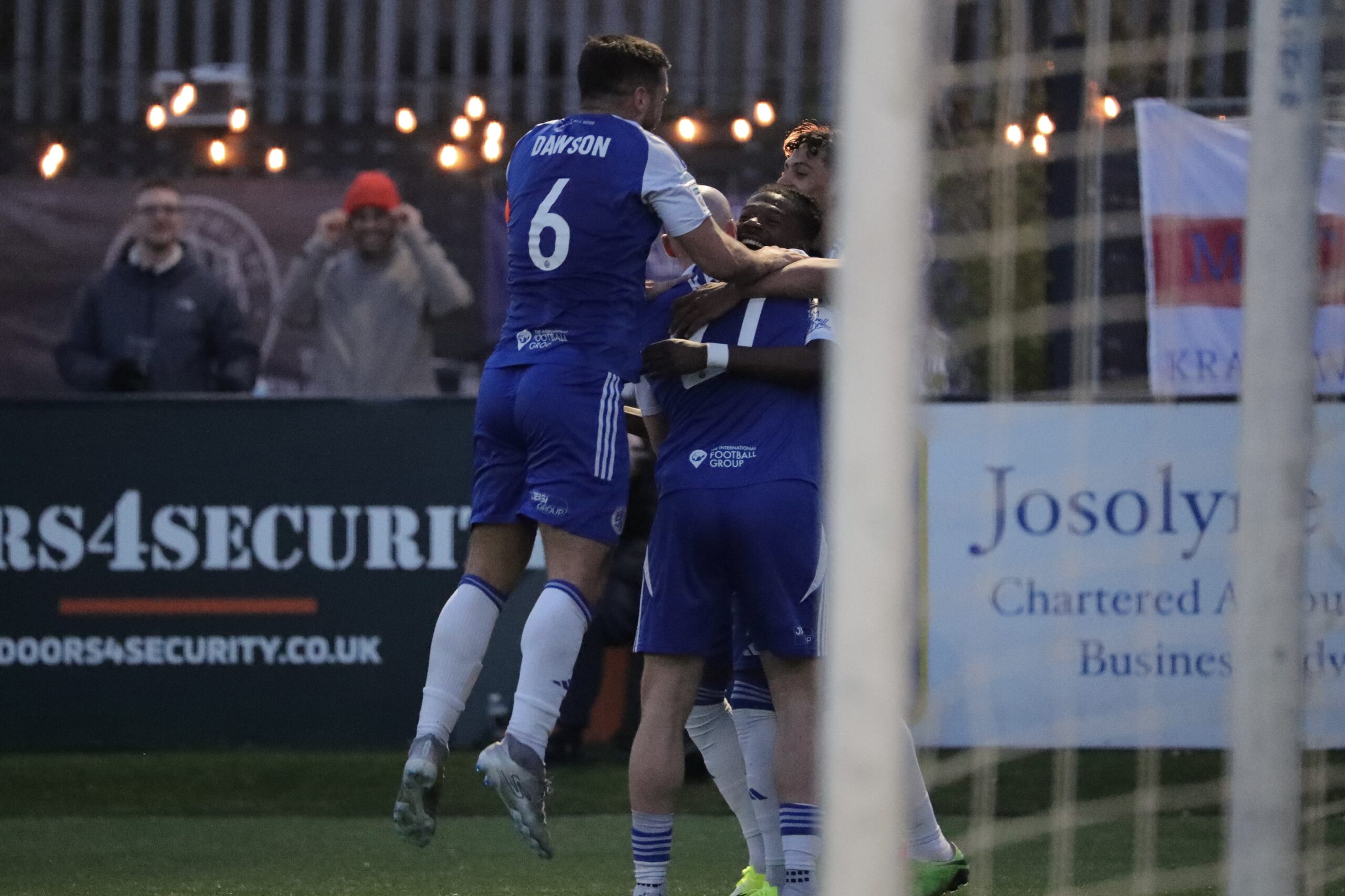 MATCH PREVIEW: WOKING (A) | ISUZU FA TROPHY