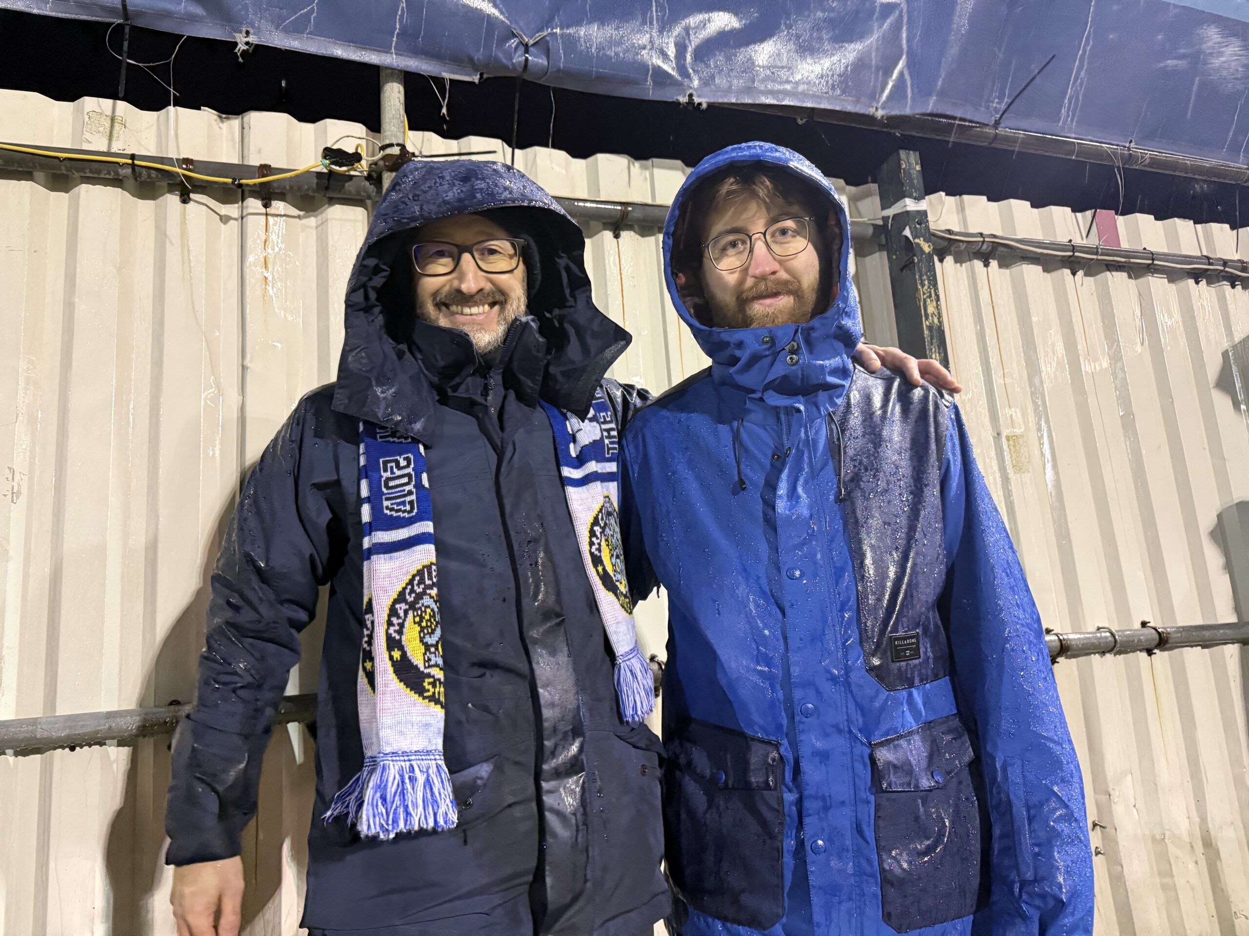 SILKMEN FAN CAM: WOKING (A) | ISUZU FA TROPHY