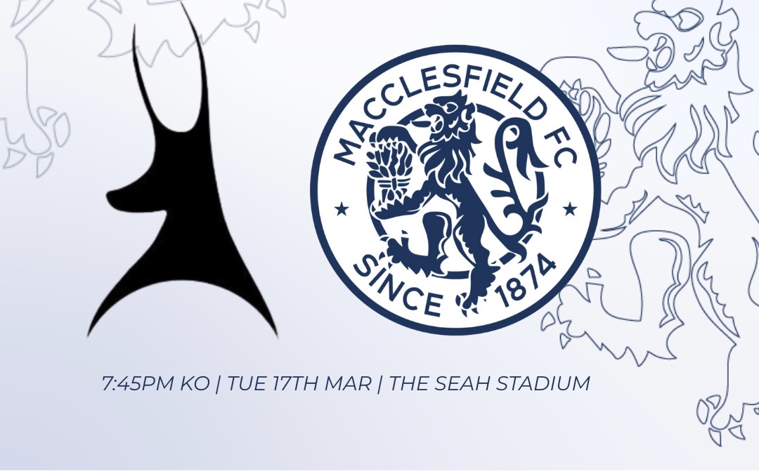 NEW DATE FOR TELFORD