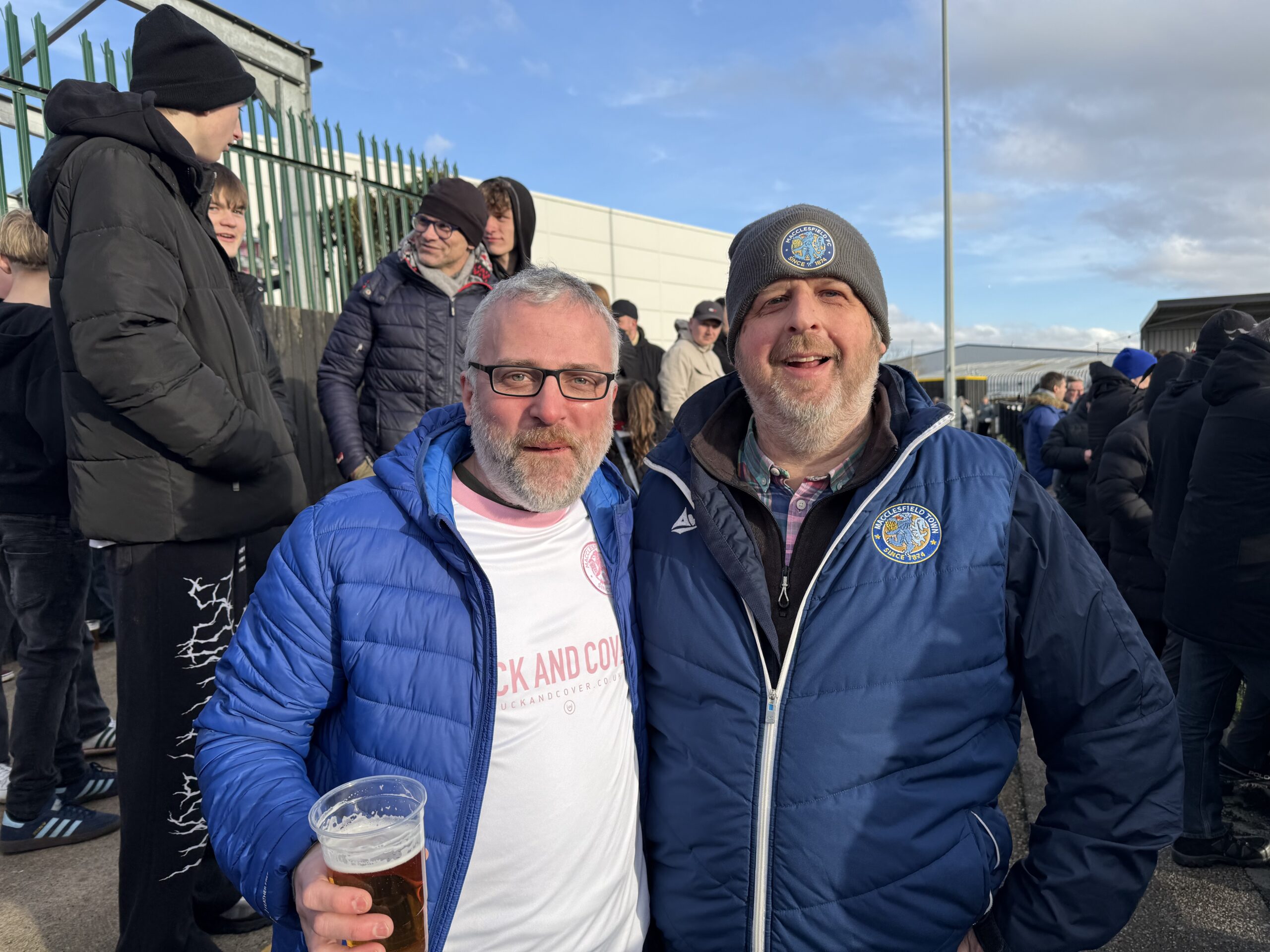 SILKMEN FAN CAM: WORKSOP TOWN (A)