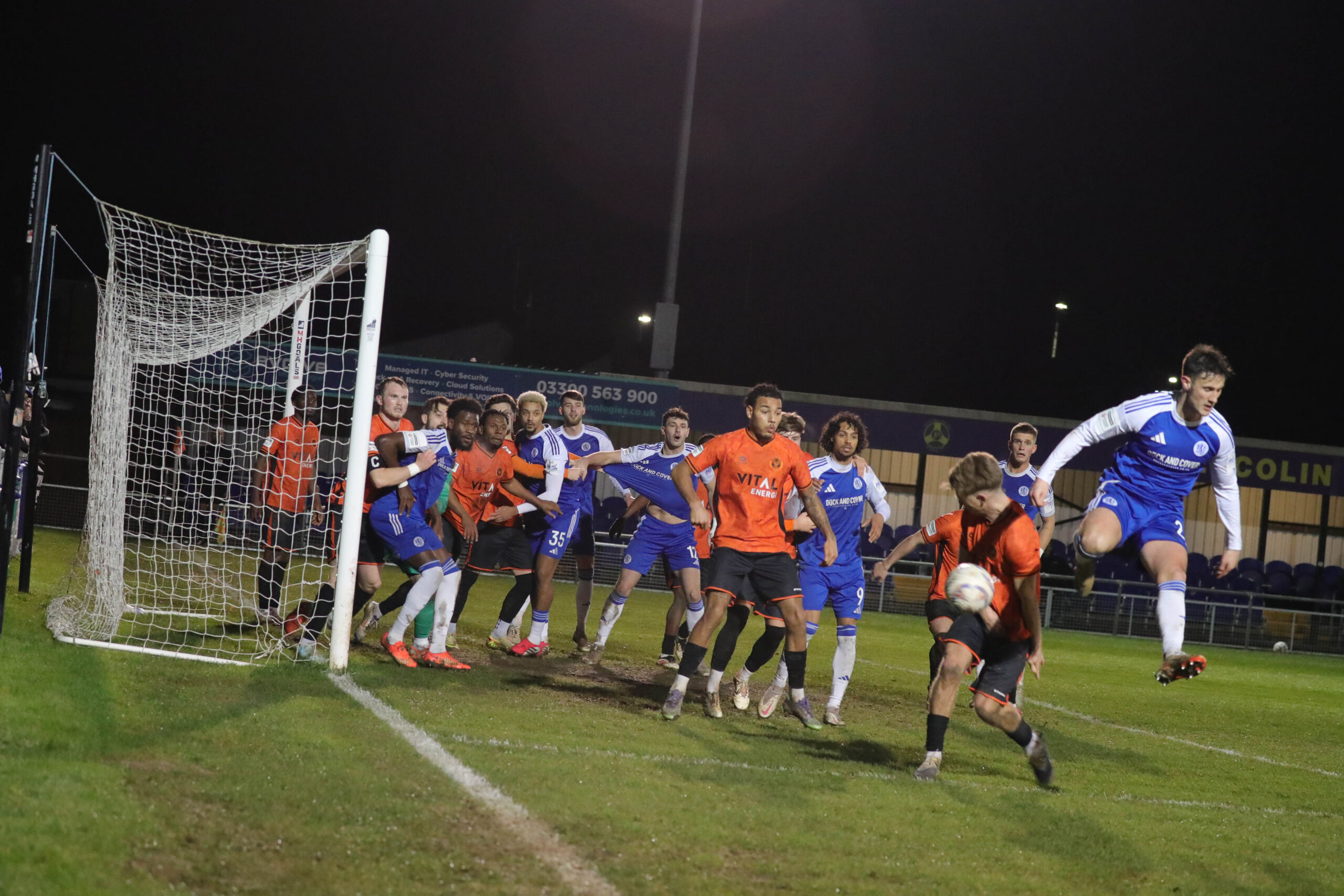 MATCH REPORT: PETERBOROUGH SPORTS 4-3 MACCLESFIELD FC