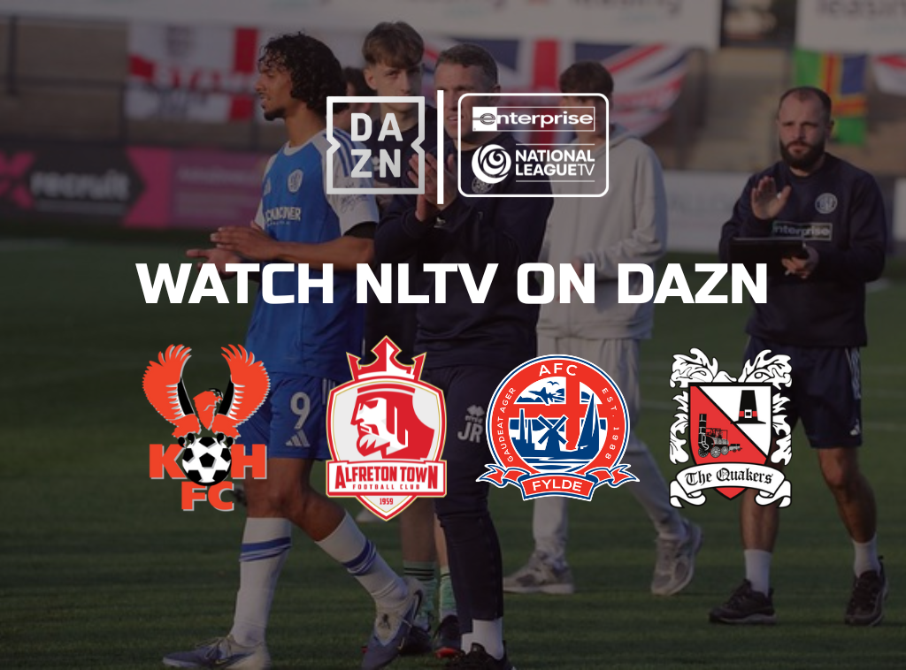 FOUR GAMES SELECTED FOR NLTV ON DAZN COVERAGE