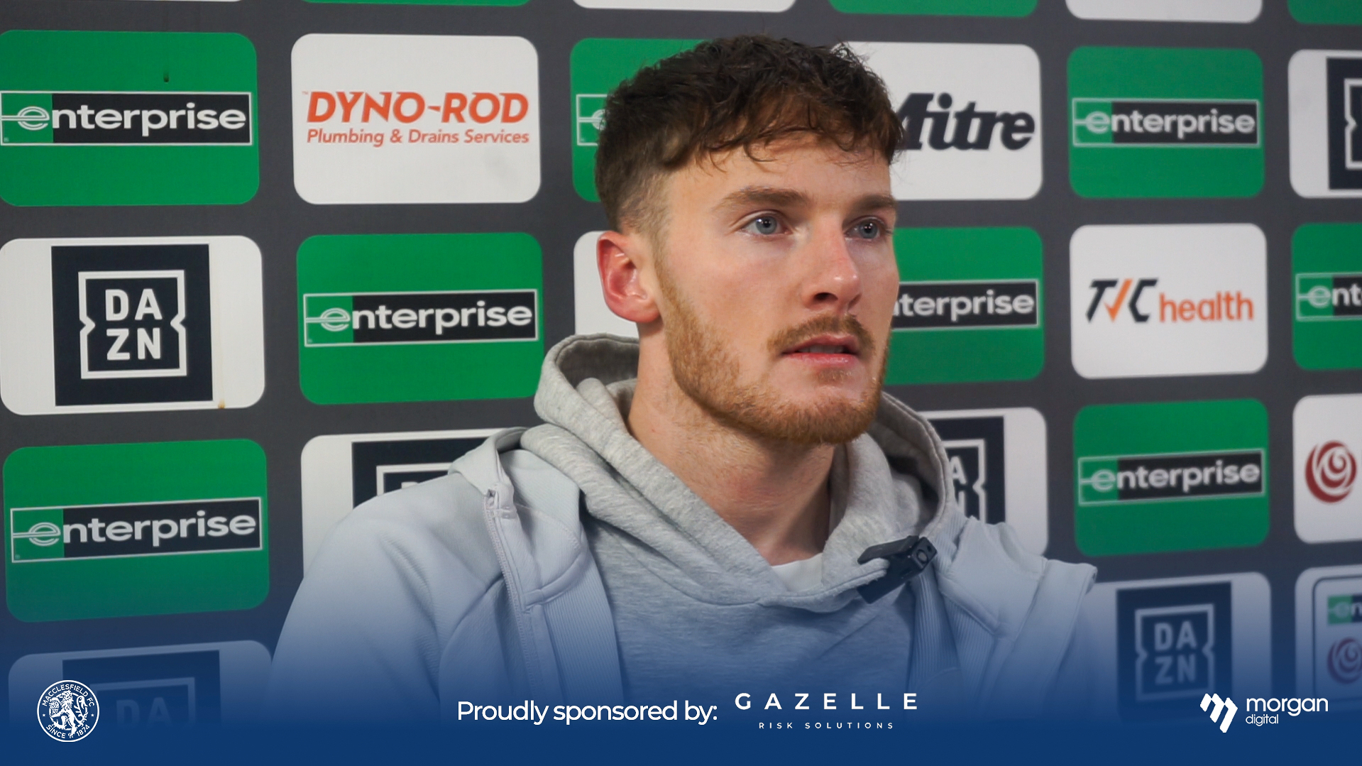 Max Dearnley after Radcliffe