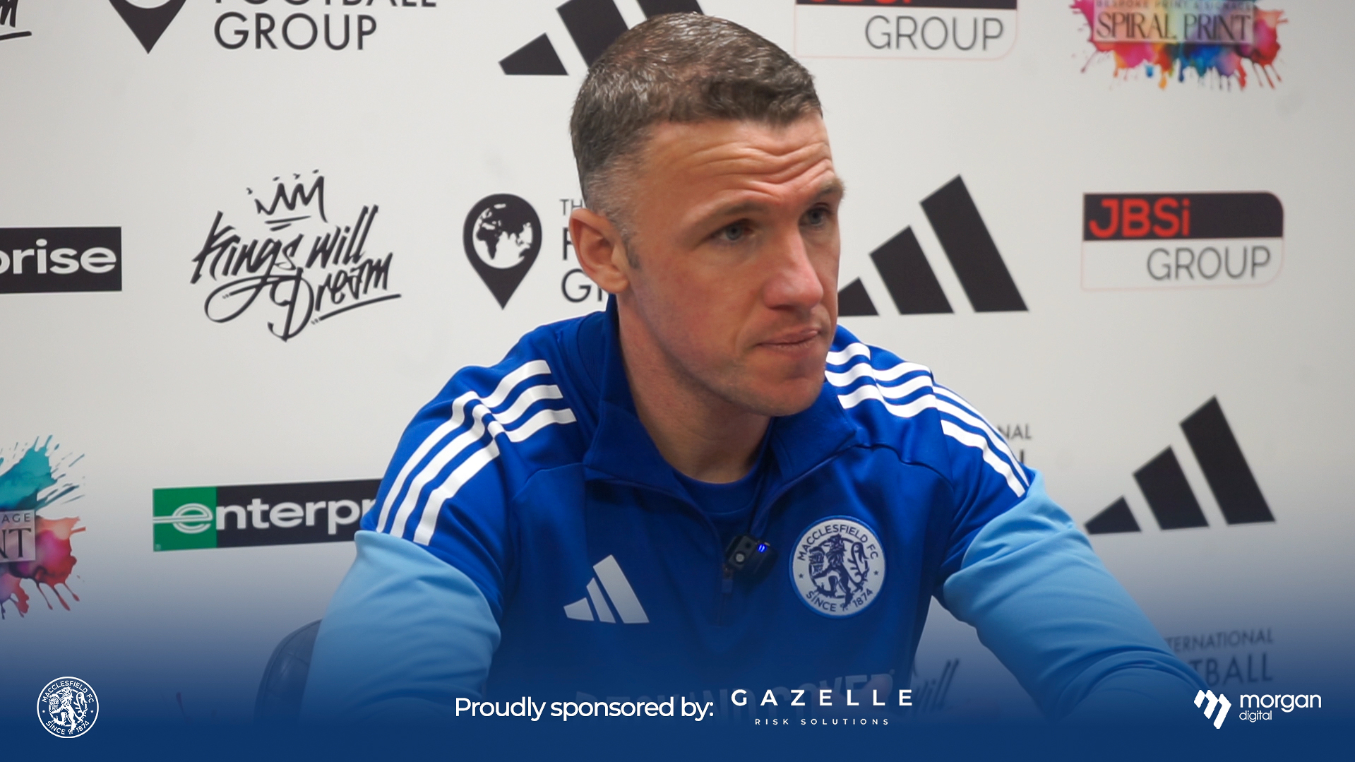 John Rooney looks ahead to the visit of Oxford City