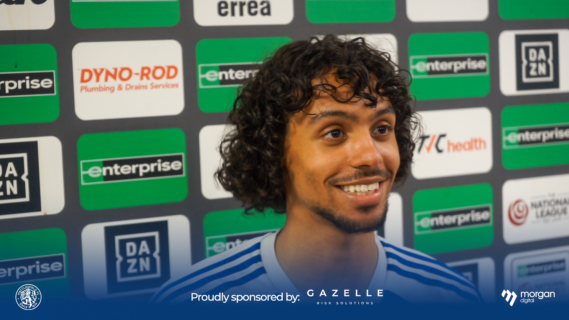 D’Mani Mellor after Oxford City victory