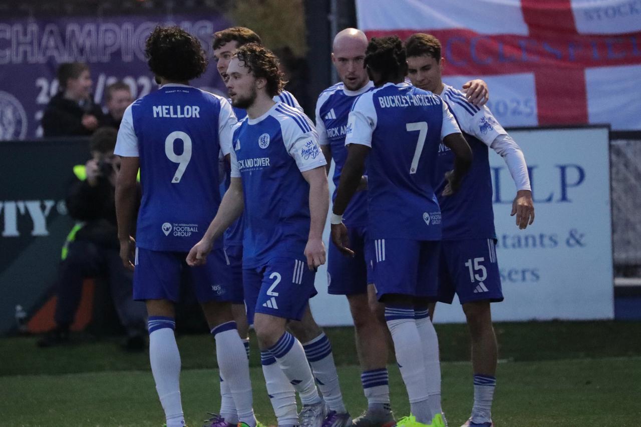 ACTION REPLAY: OXFORD CITY (H)