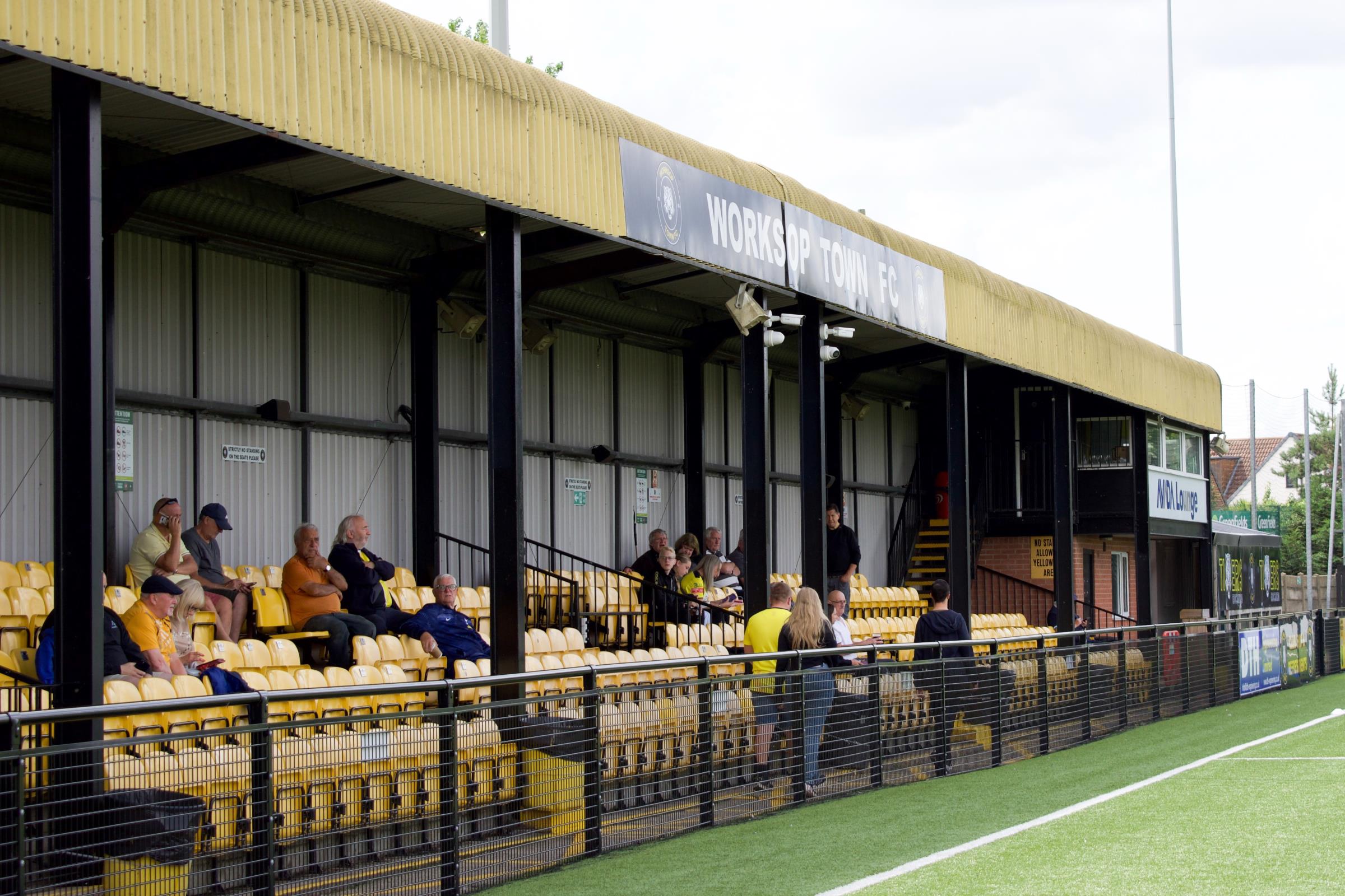 Ticket News: Worksop Town (A)