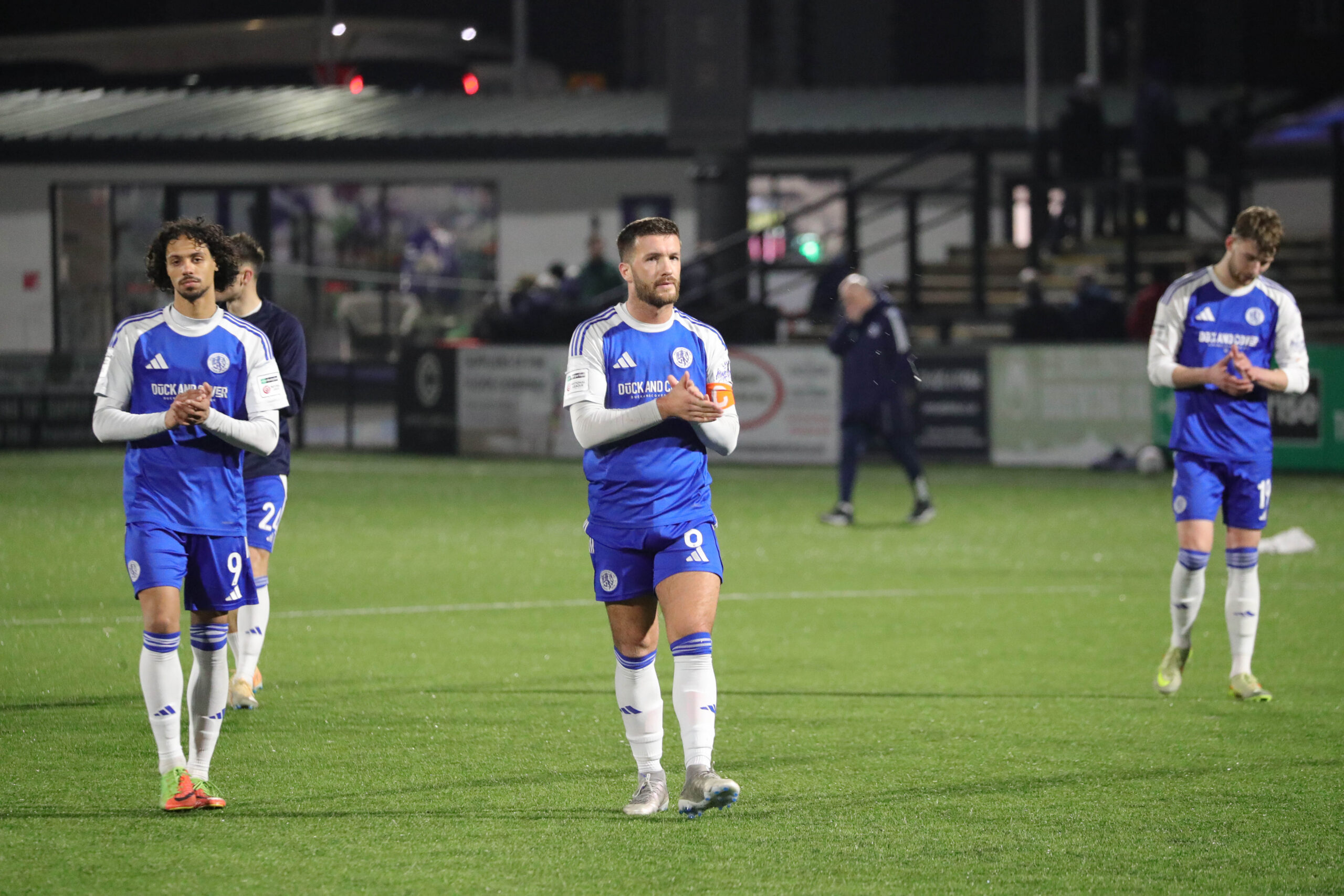 MATCH REPORT: MACCLESFIELD FC 1-4 AFC FYLDE
