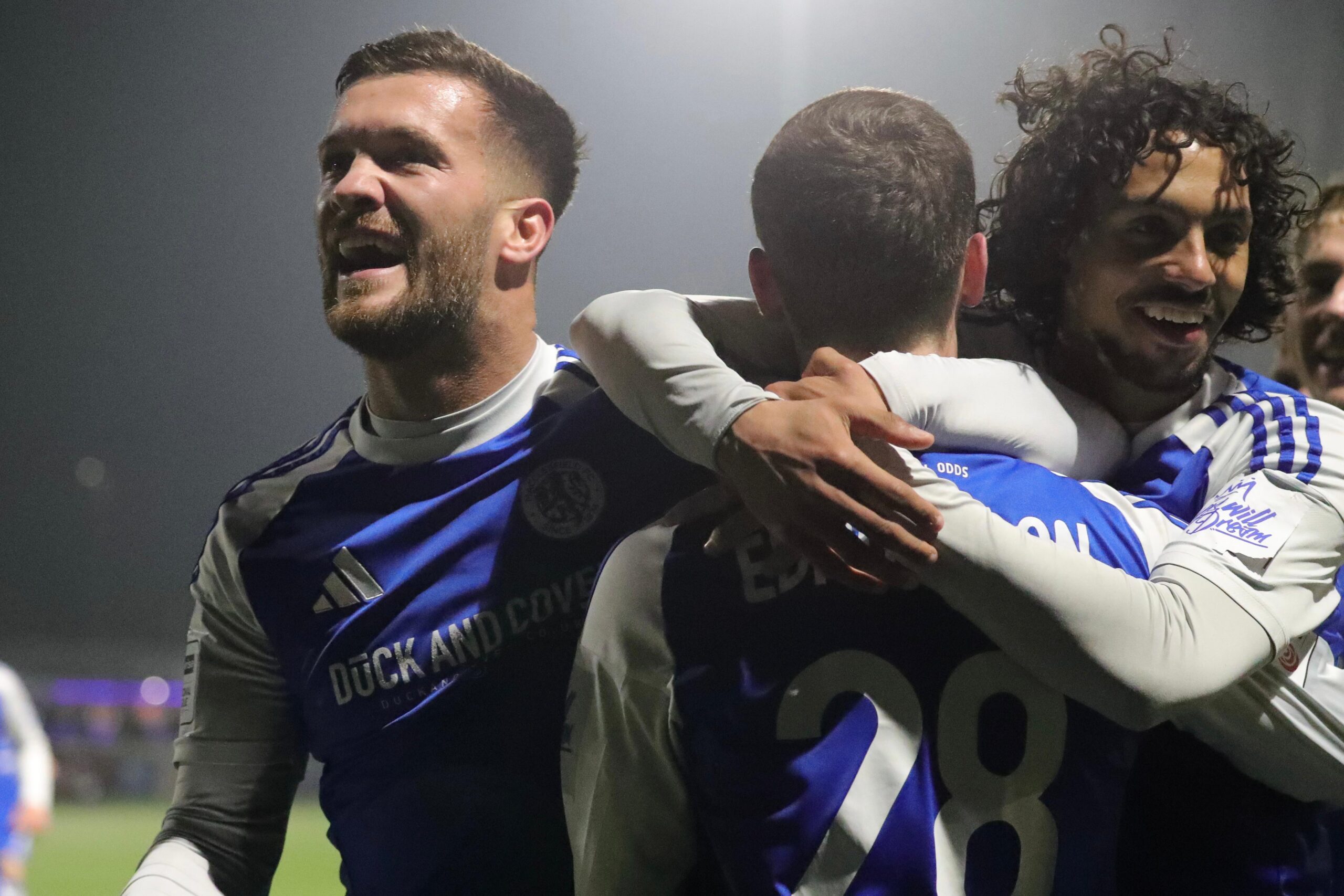 MATCH REPORT: MACCLESFIELD FC 5-1 KIDDERMINSTER HARRIERS