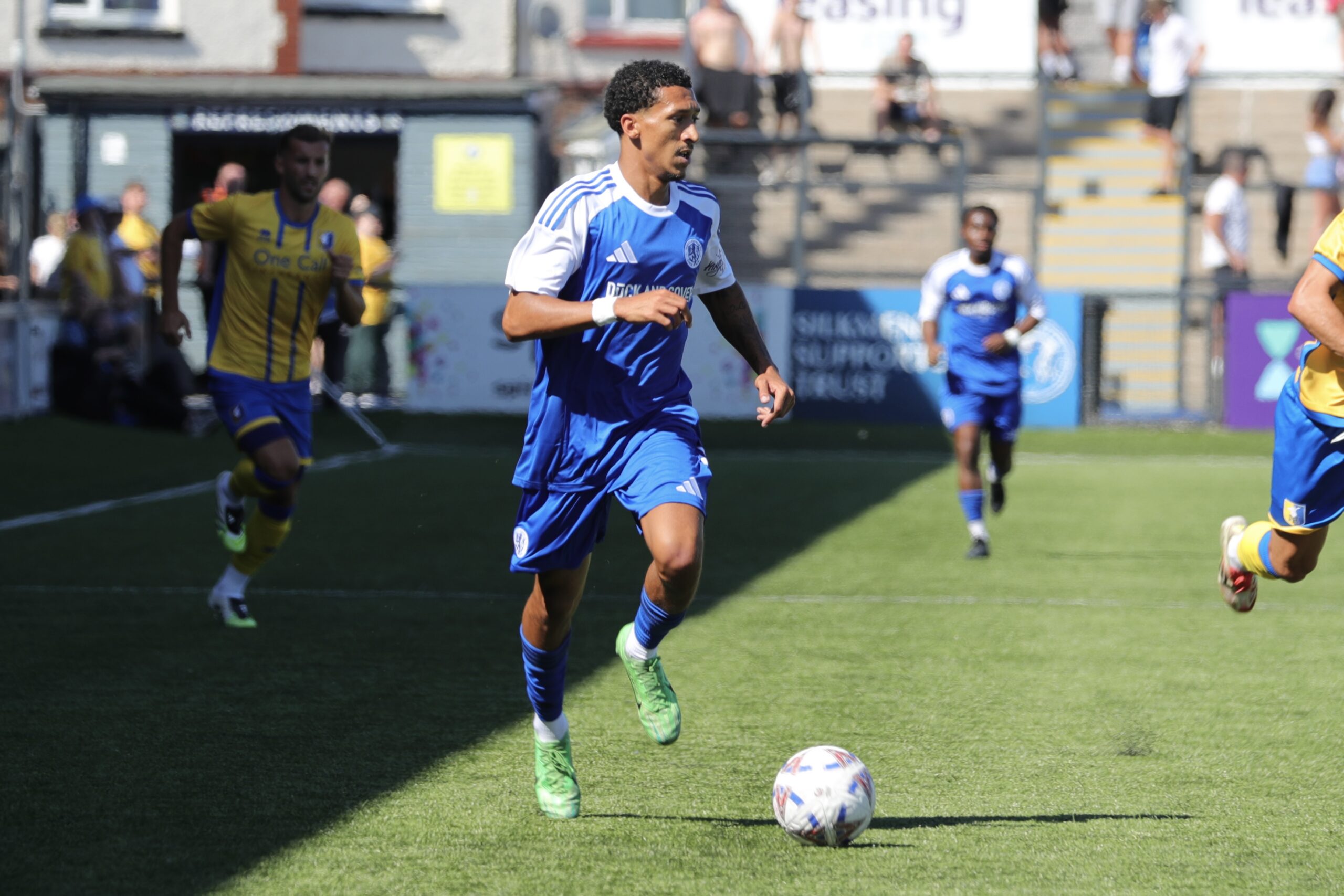 DONTAI LOAN A DONE DEAL