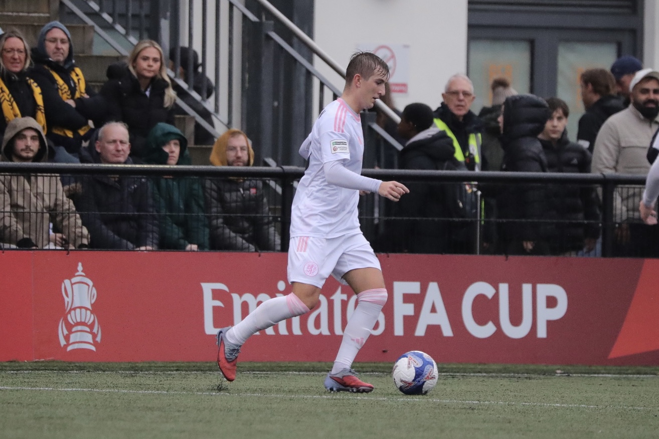 MAX WOLTMAN DEPARTS THE CLUB