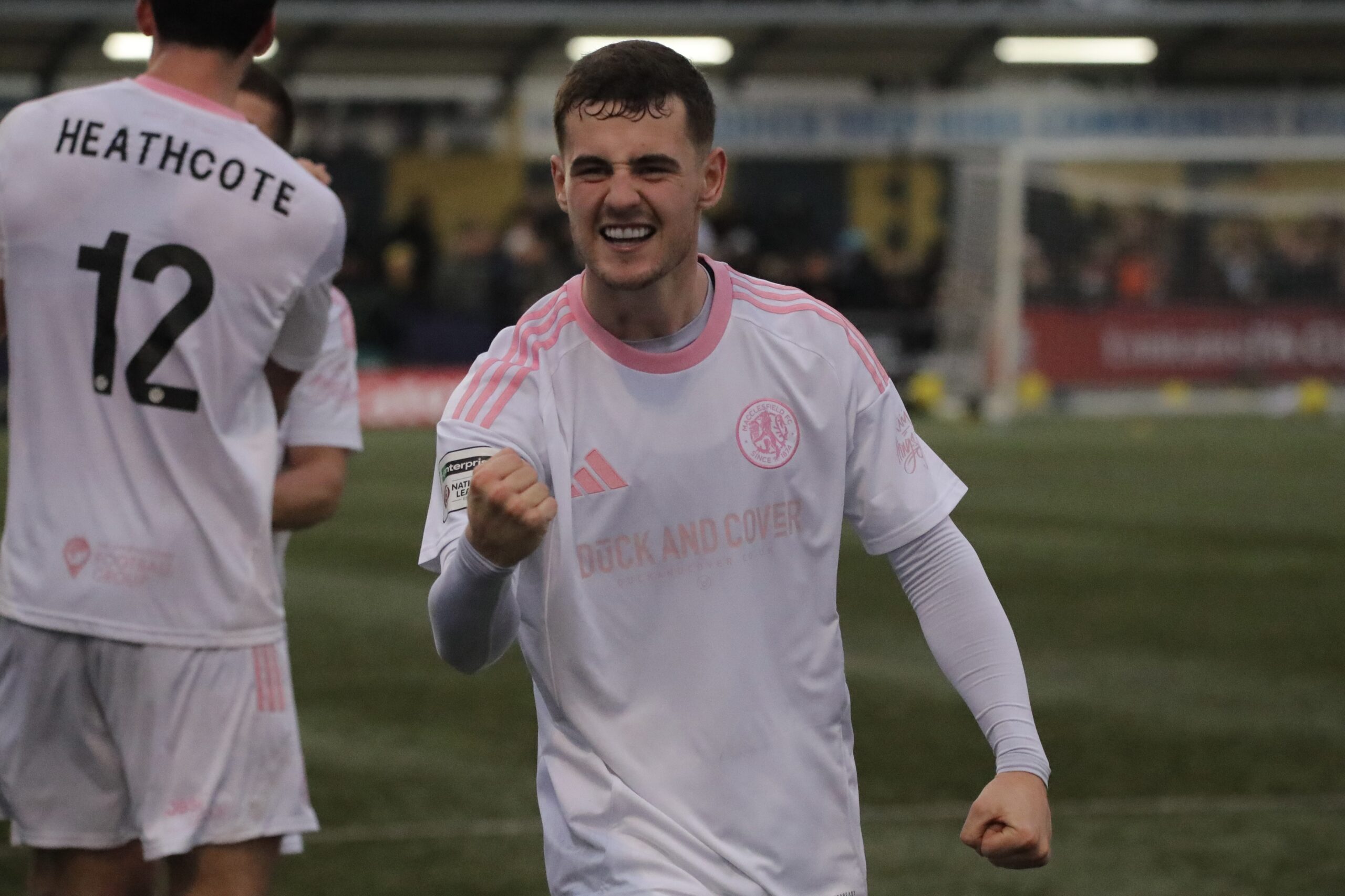 EDMONDSON EXTENDS UNTIL THE END OF THE SEASON