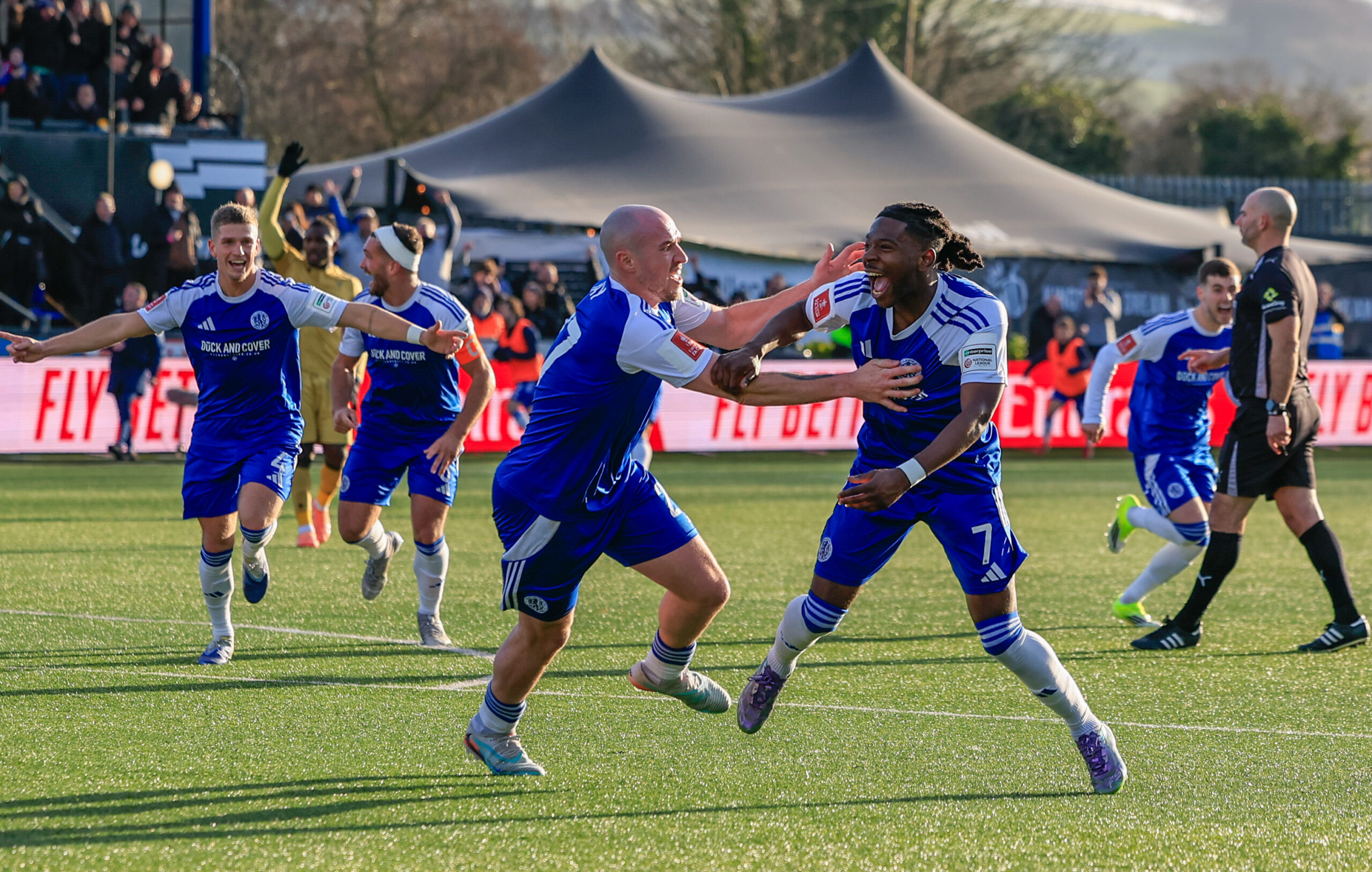 MATCH PREVIEW: MACCLESFIELD FC VS BRENTFORD FC | EMIRATES FA CUP