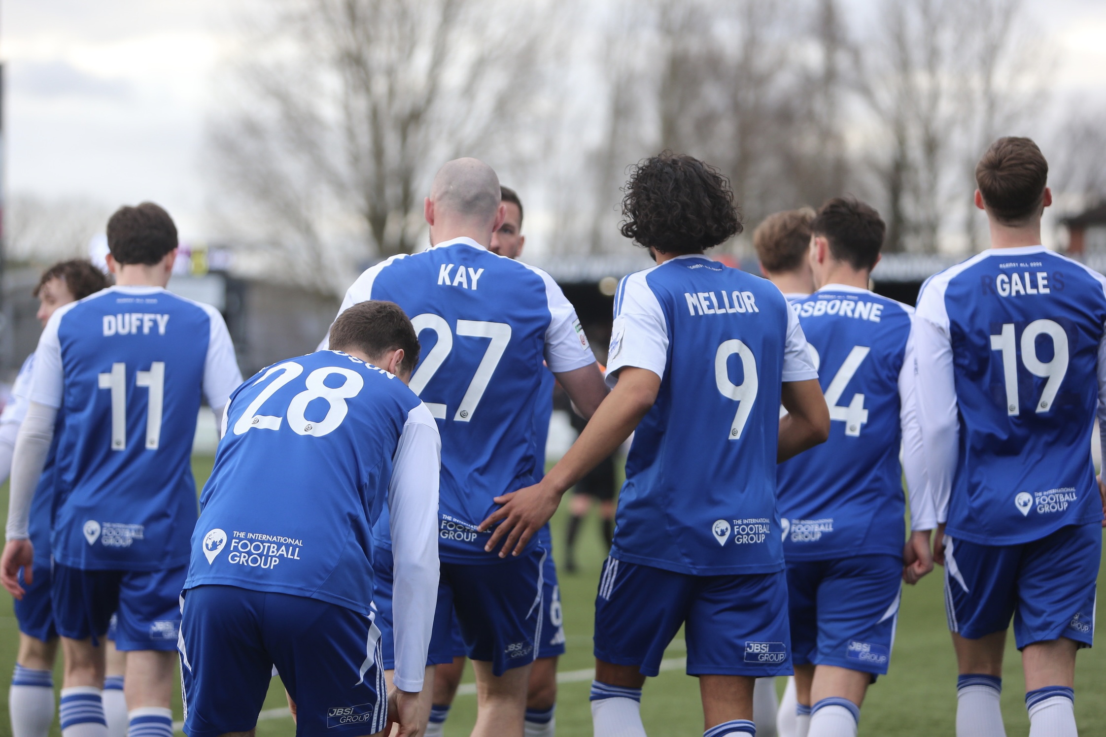 MATCH REPORT: MACCLESFIELD FC 2-1 BEDFORD TOWN