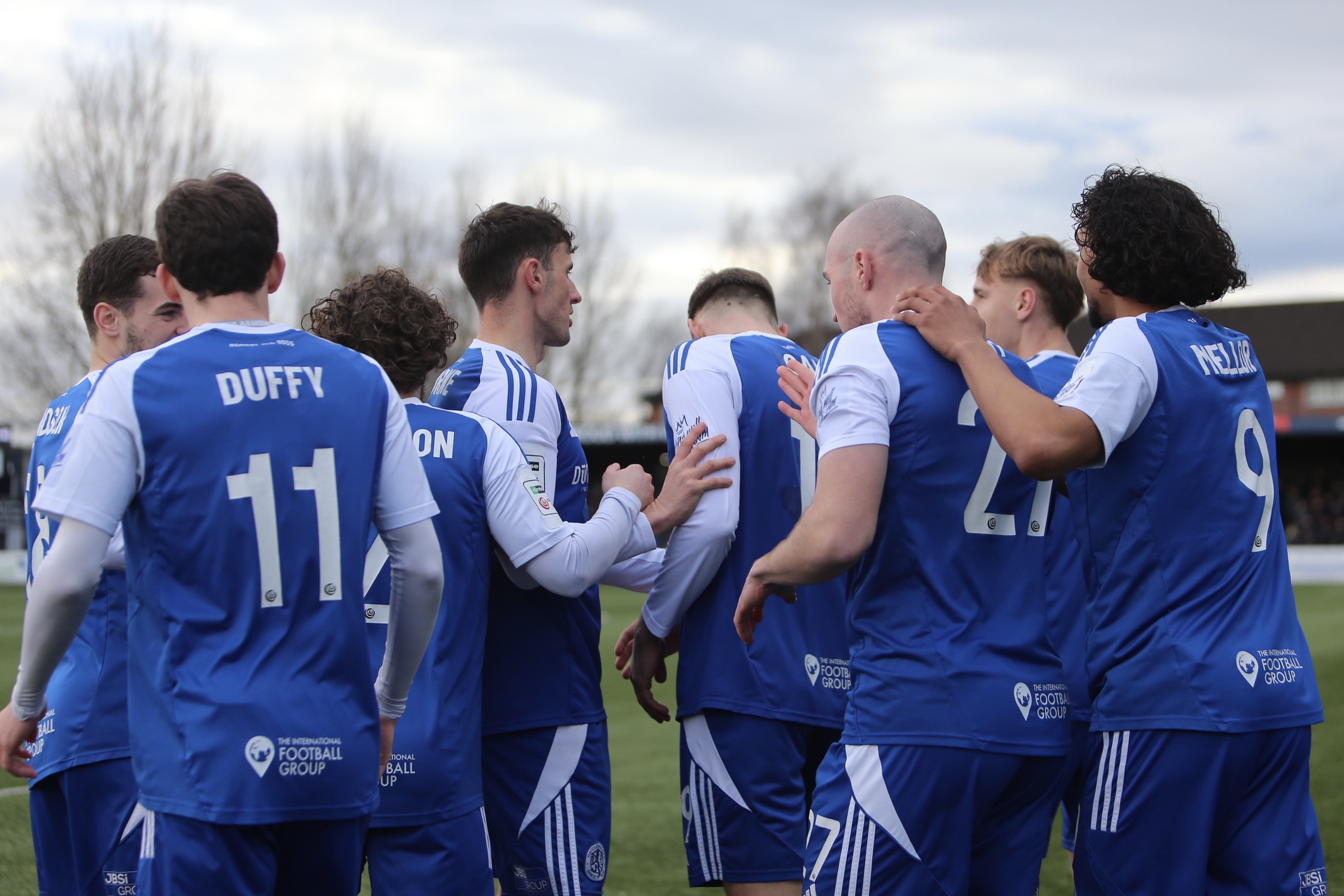 MATCH PREVIEW: MACCLESFIELD FC VS KIDDERMINSTER HARRIERS