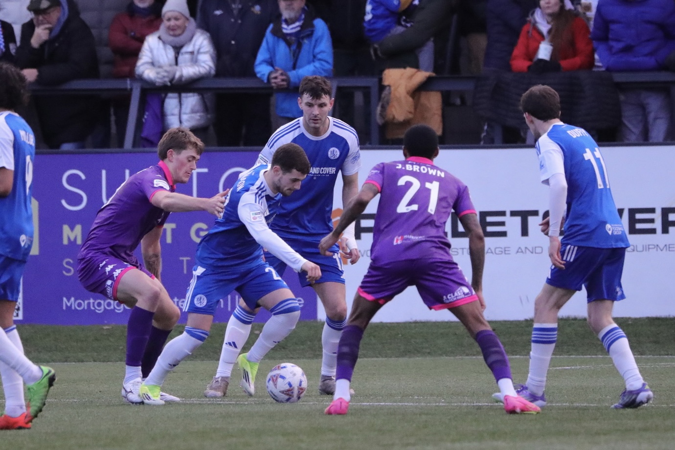 ACTION REPLAY: BEDFORD TOWN (H)