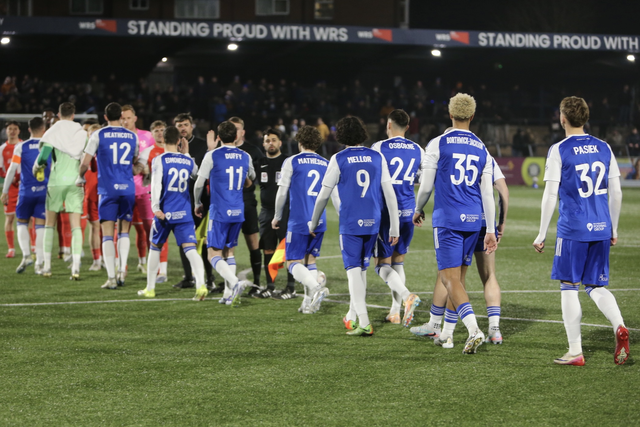 MATCH PREVIEW: MACCLESFIELD FC VS LEAMINGTON FC