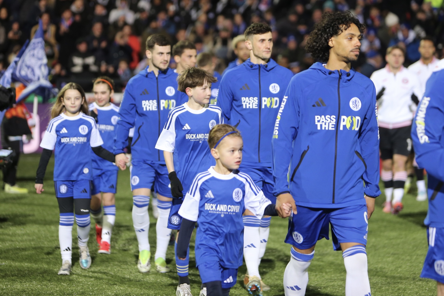 MATCH PREVIEW: MACCLESFIELD FC VS KINGS LYNN TOWN