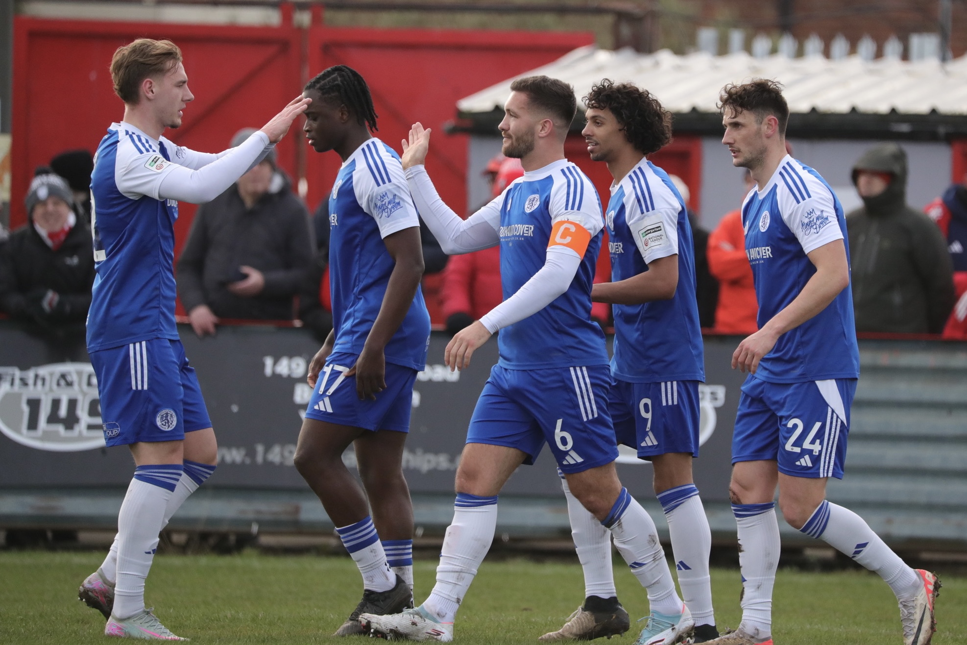 MATCH PREVIEW: DARLINGTON FC VS MACCLESFIELD FC