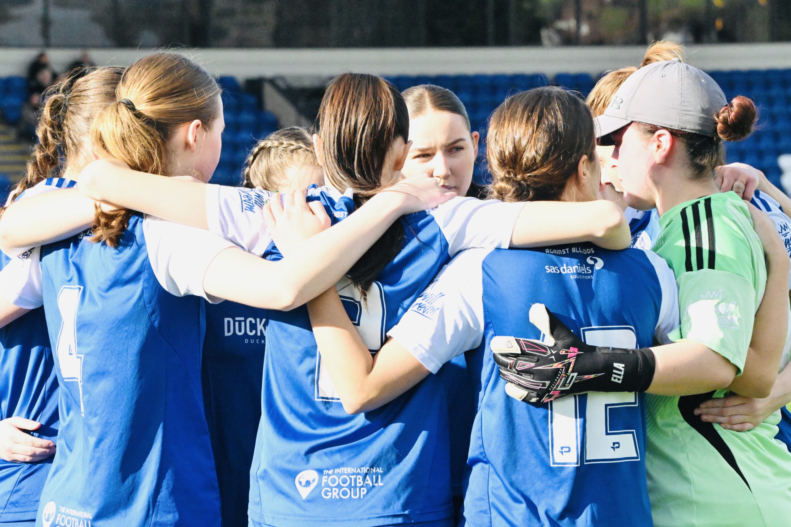 MATCH PREVIEW: CHESTER FC WOMEN VS MACCLESFIELD FC WOMEN