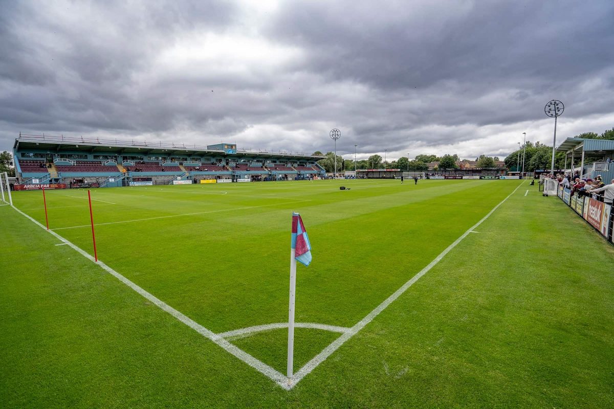 TICKET NEWS: SOUTH SHIELDS (A)