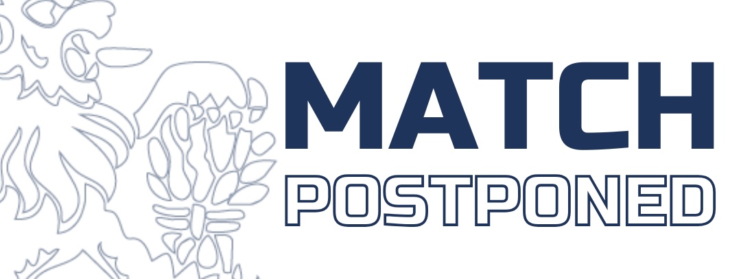 MATCH POSTPONED: SOUTH SHIELDS (A)