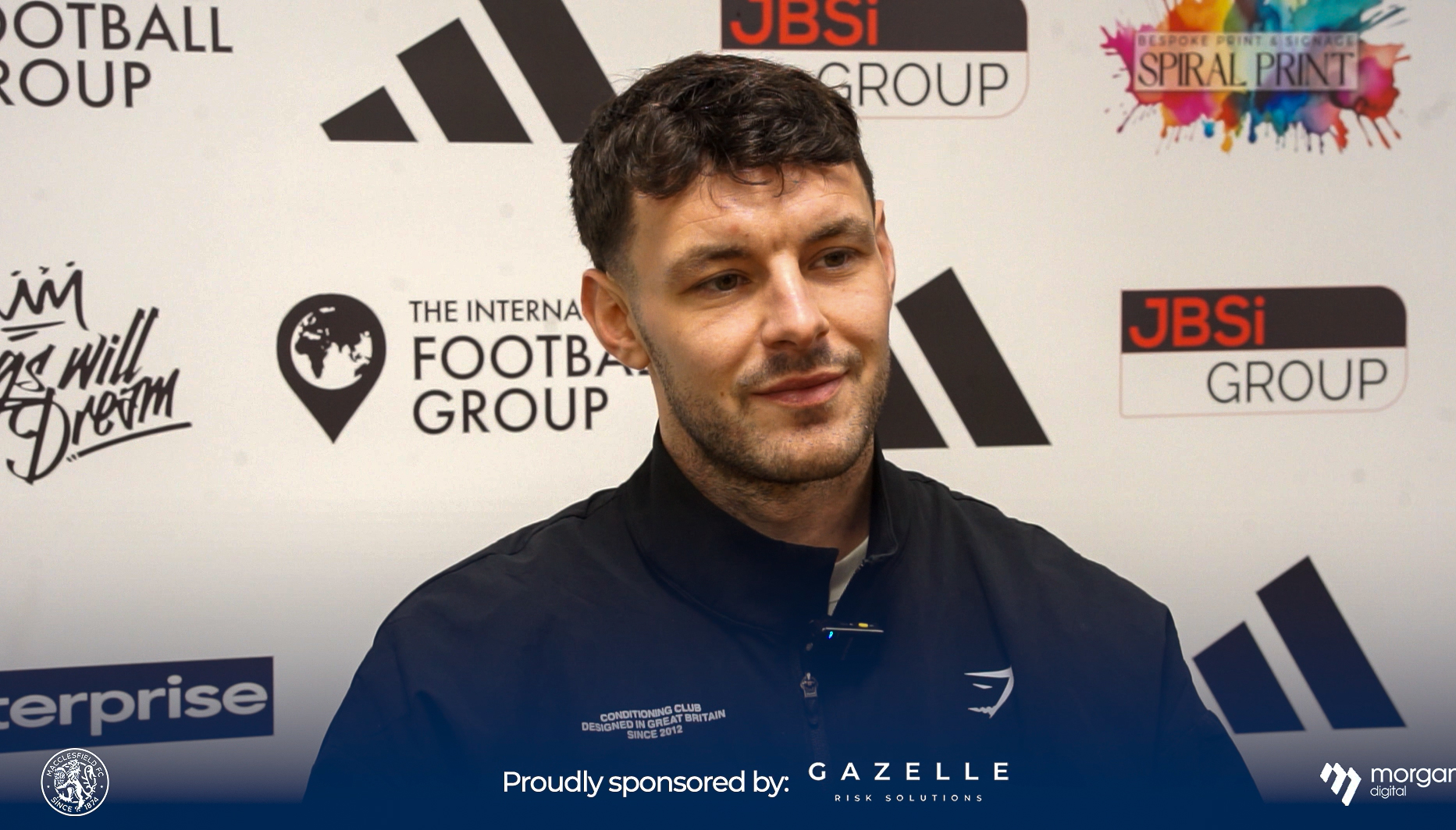 Sam Heathcote looks ahead to King’s Lynn